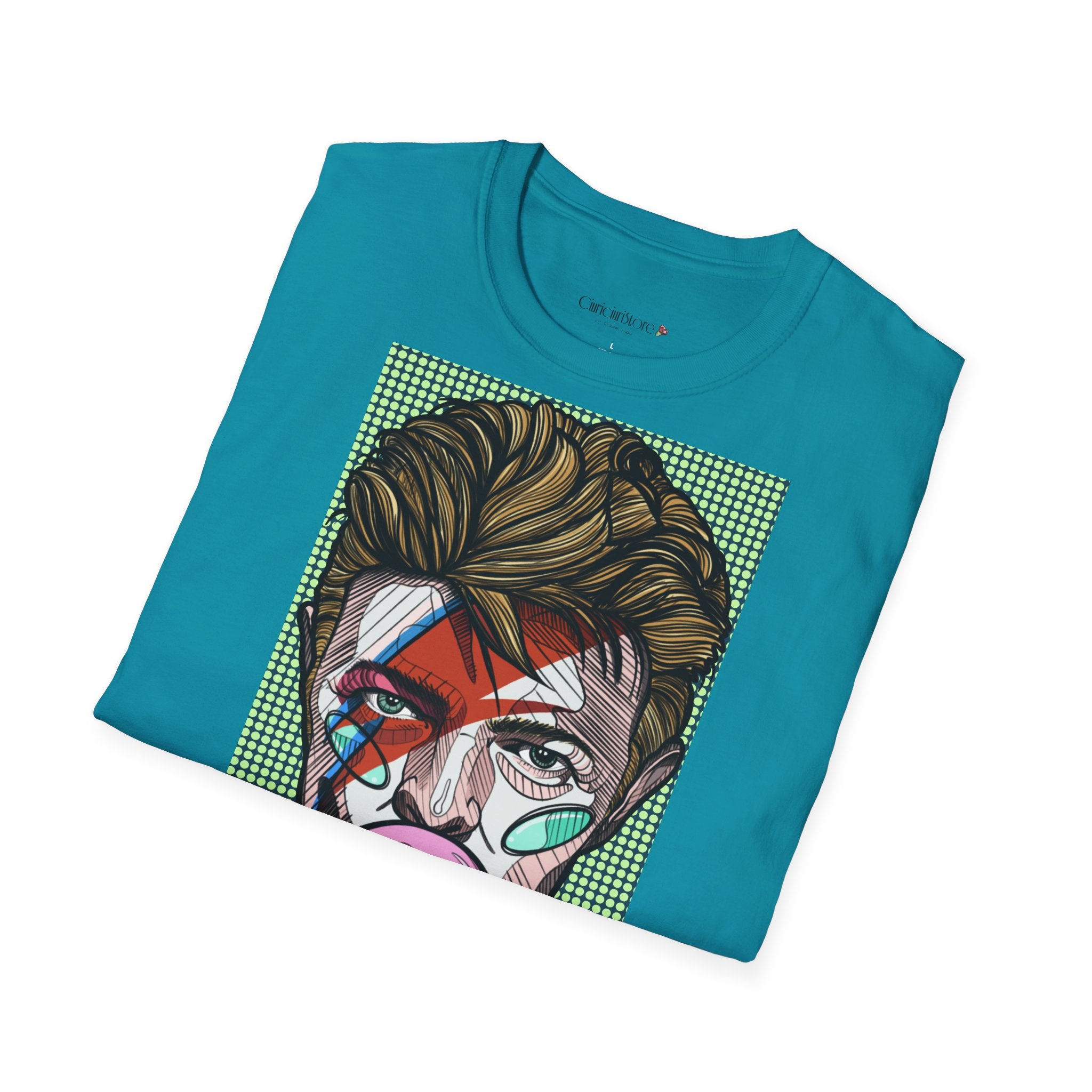 Rebel Rebel T shirt