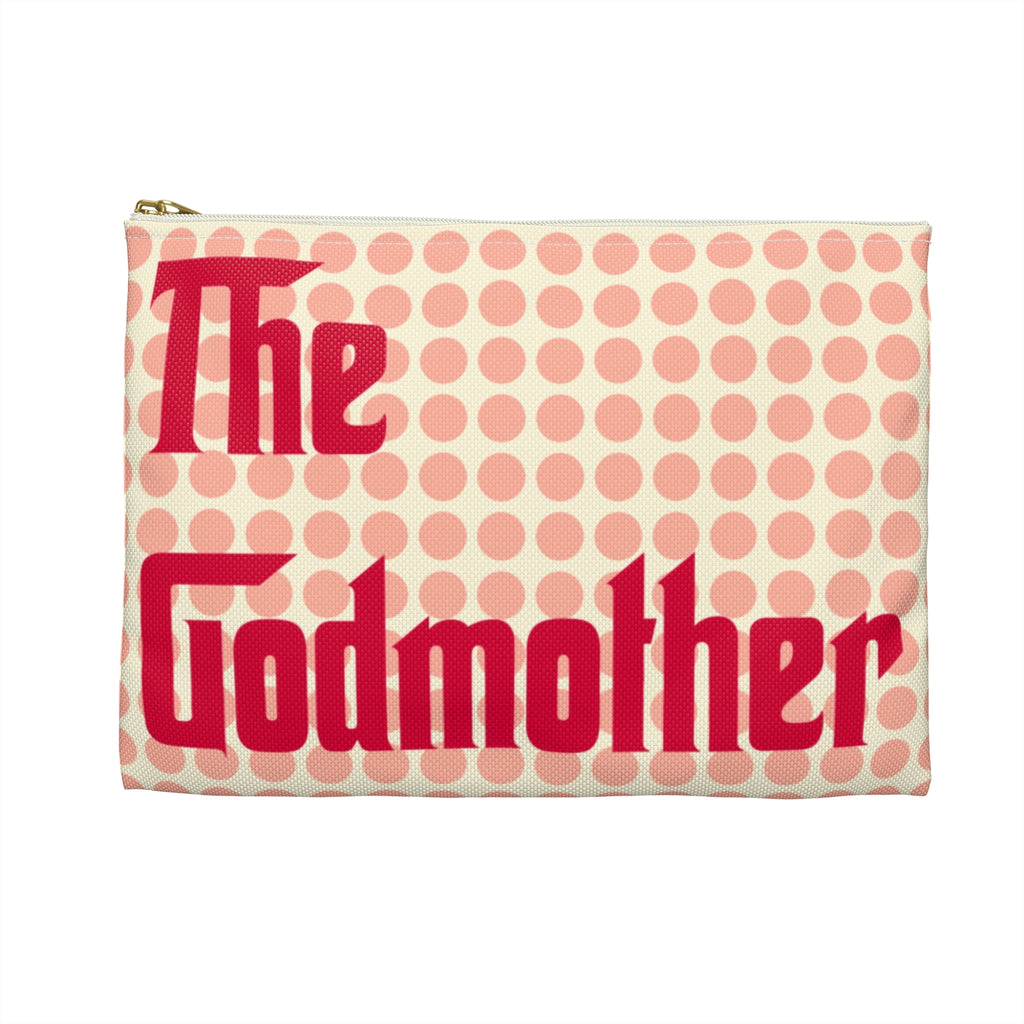 Pochette Makeup Bag The Godmother