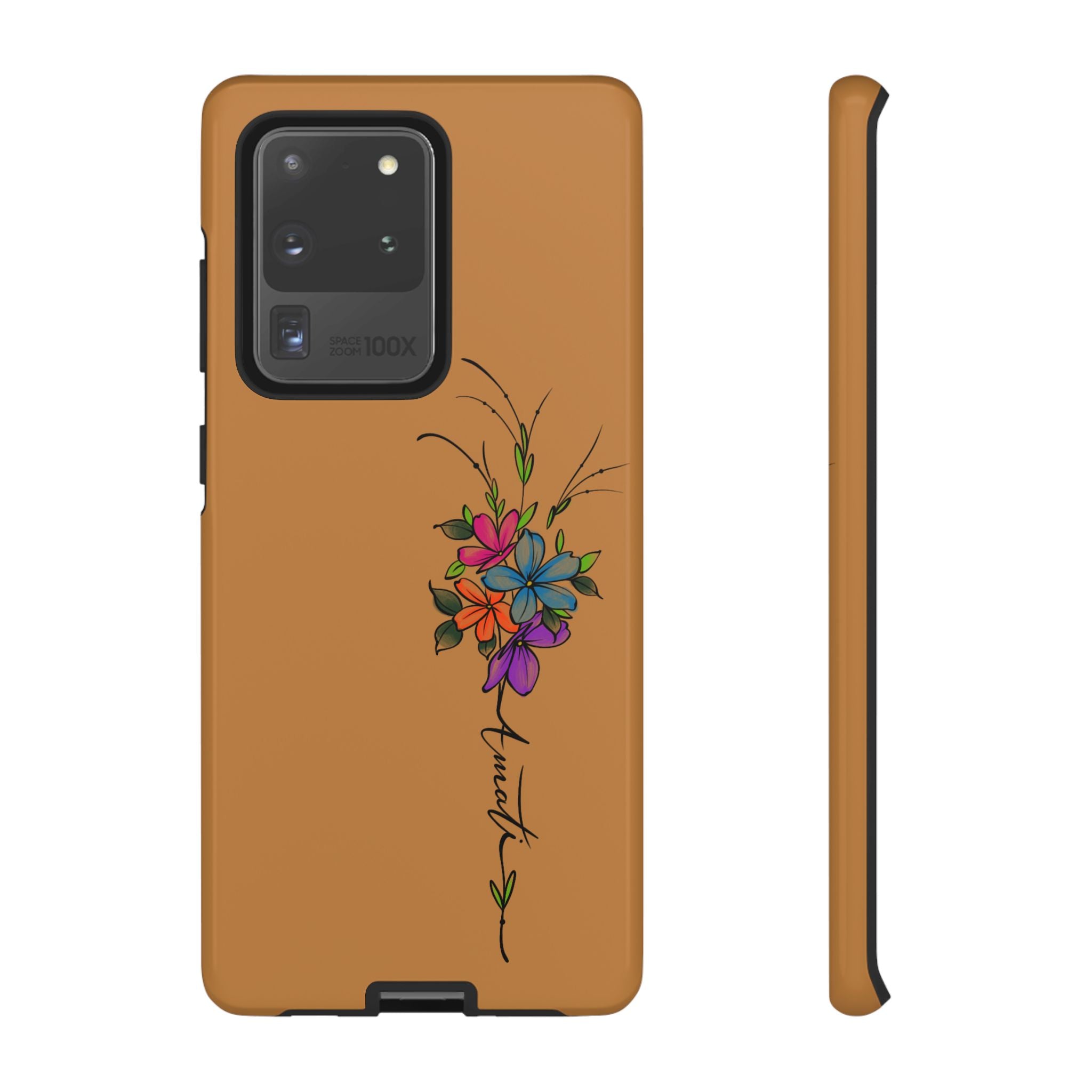 Cover telefono- amati