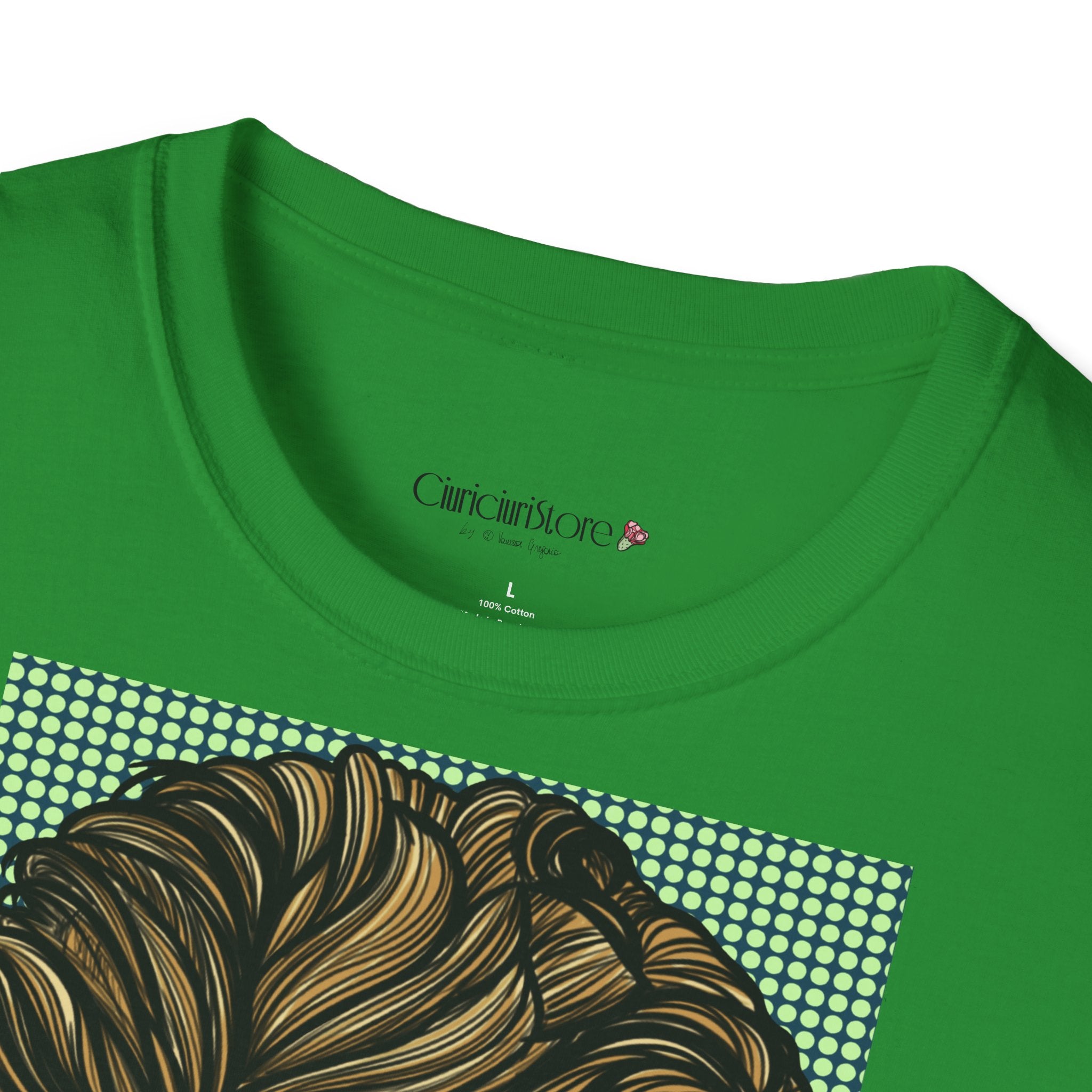 Rebel Rebel T shirt