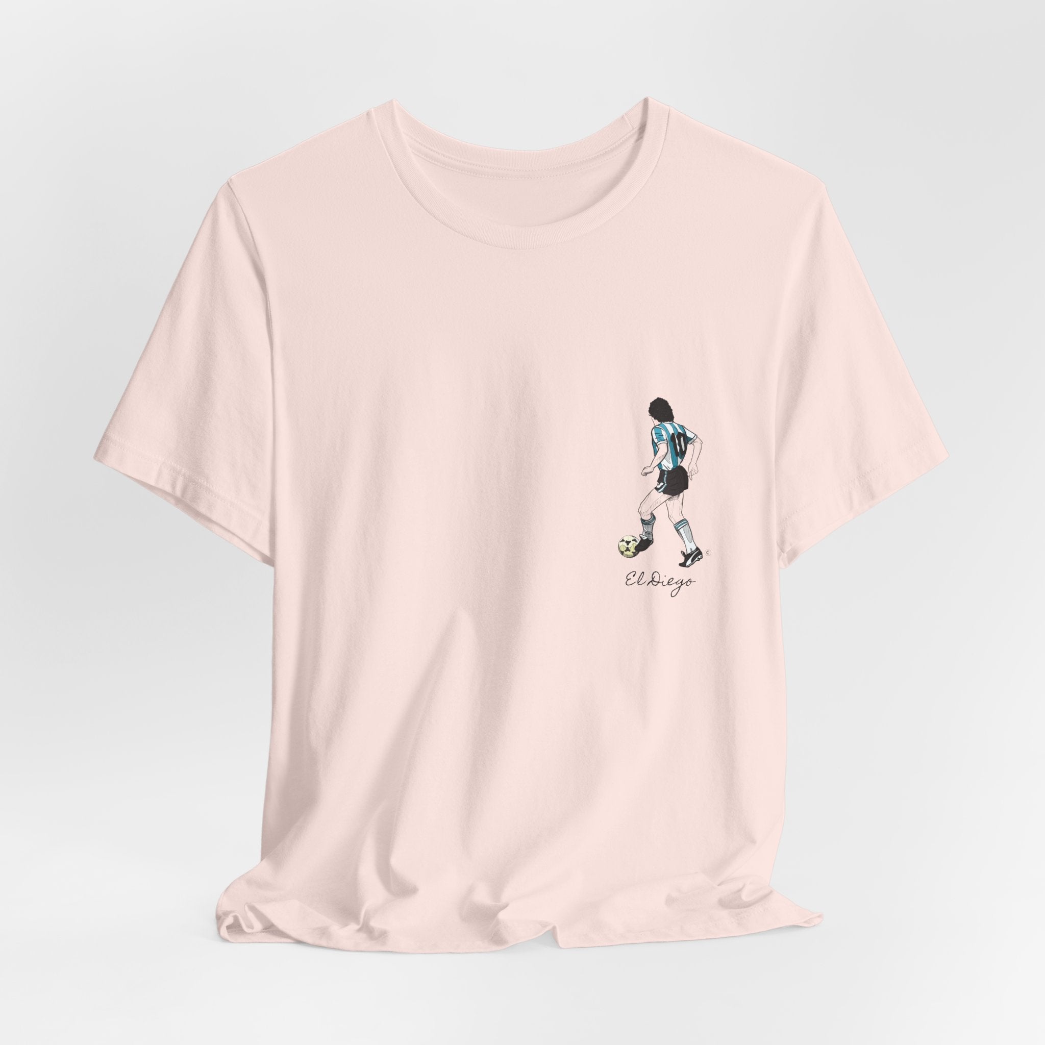 maradona single iconic - Jersey