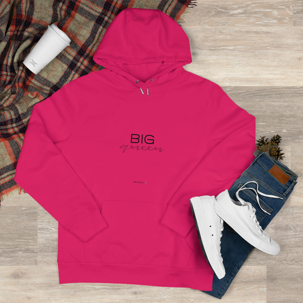 Big Queen Unisex Felpa Design