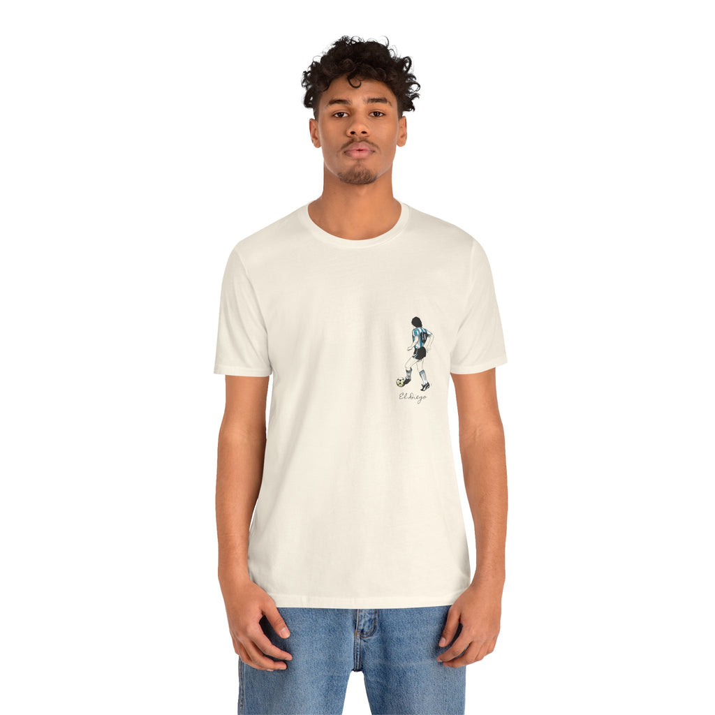 maradona single iconic - Jersey
