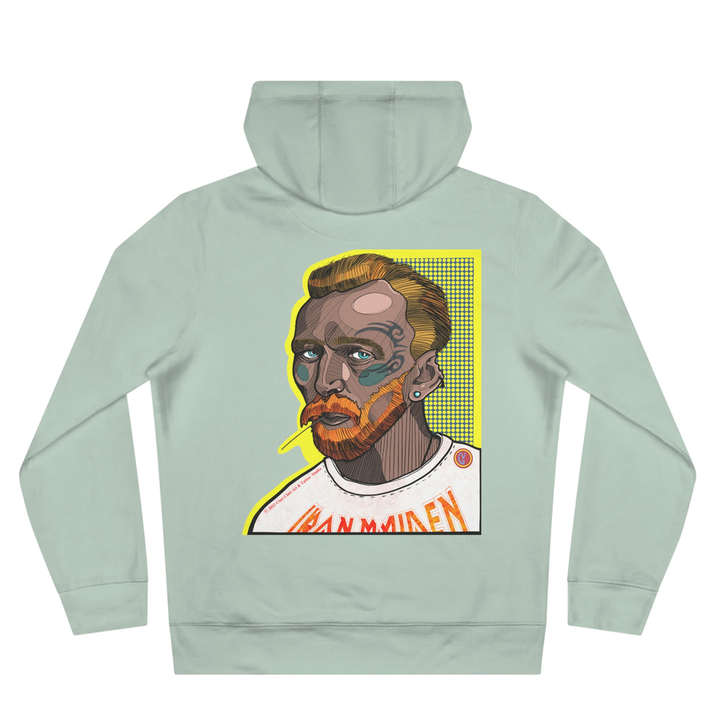 Felpa Rebel Instict Van Googh