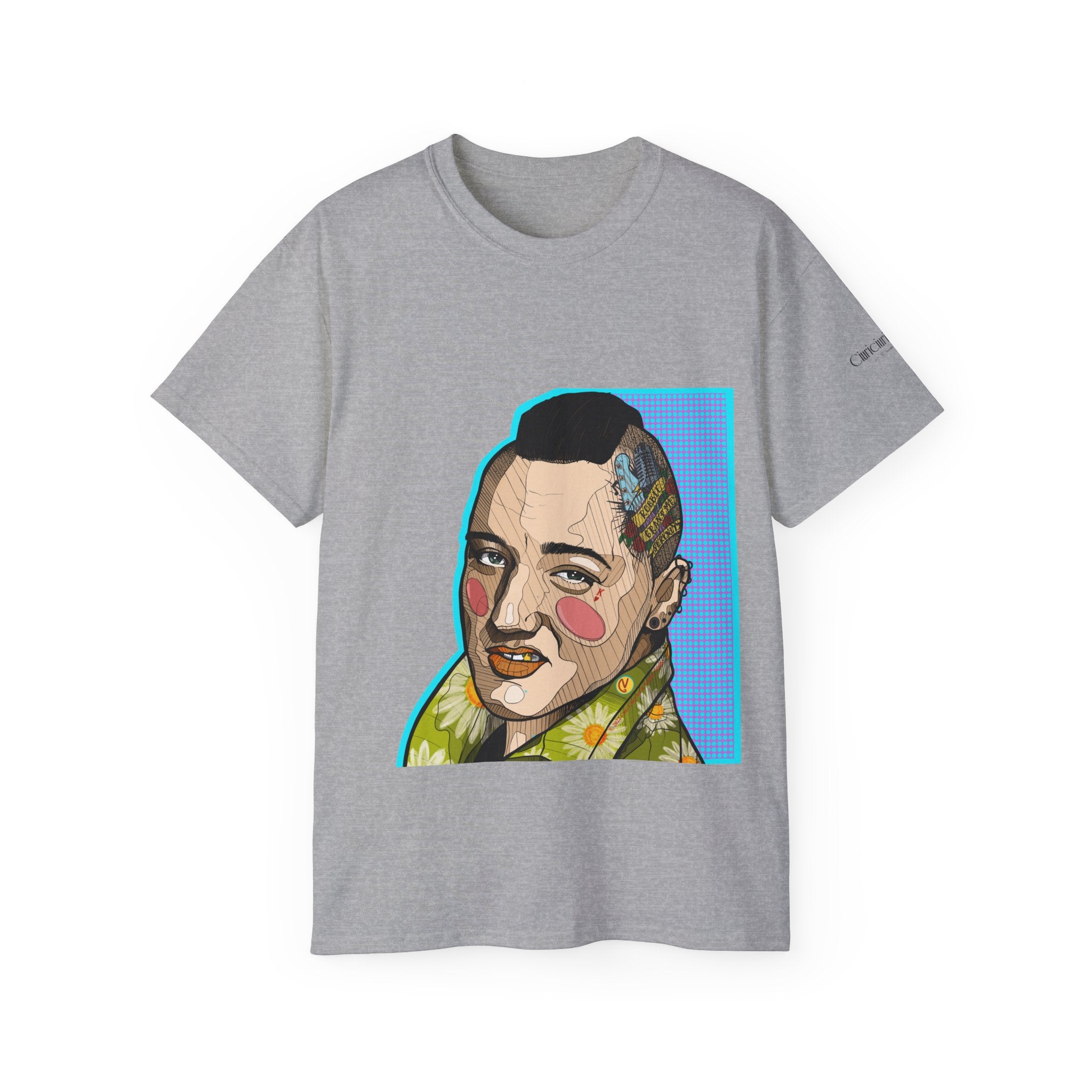 T shirt ,Elvis Pop