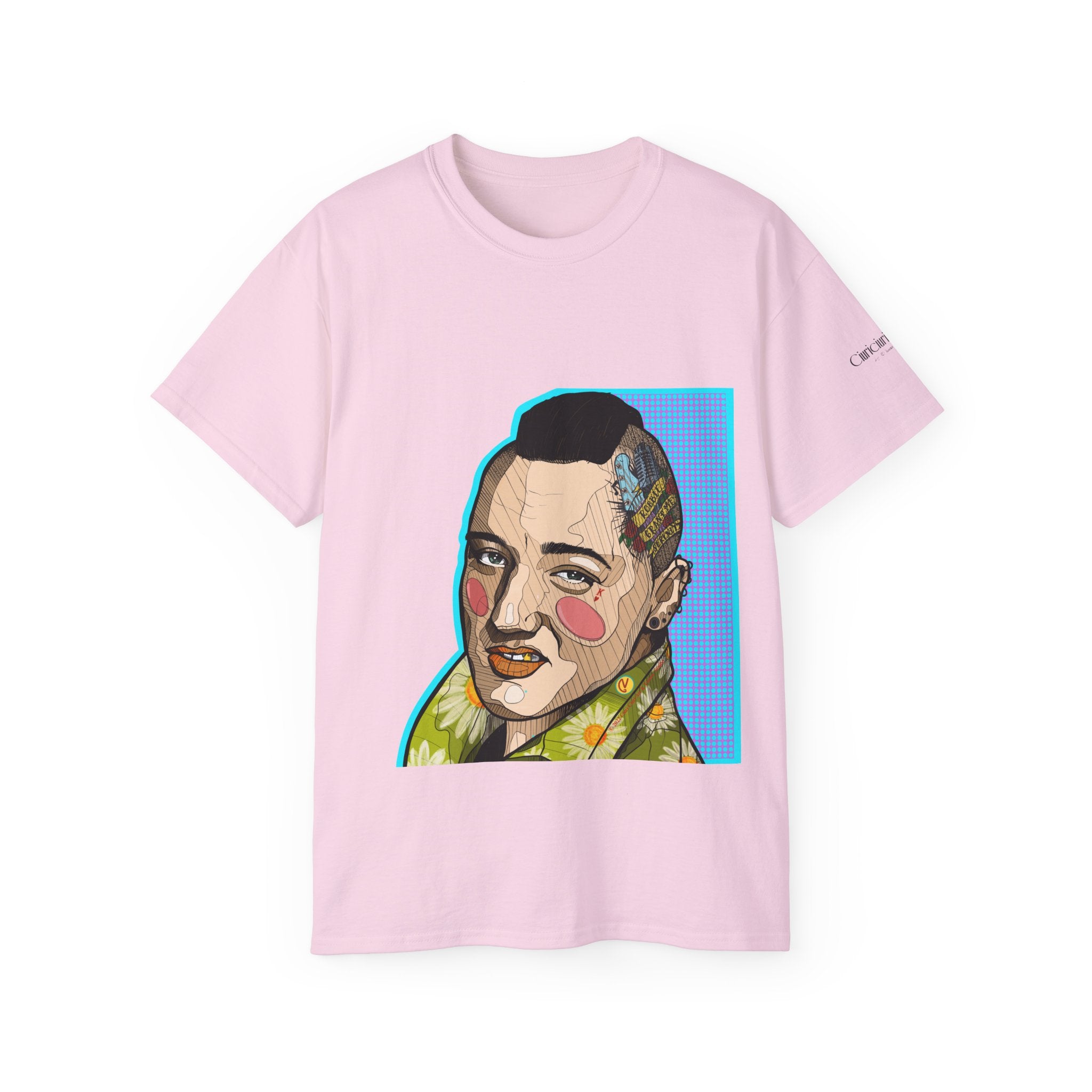 T shirt ,Elvis Pop