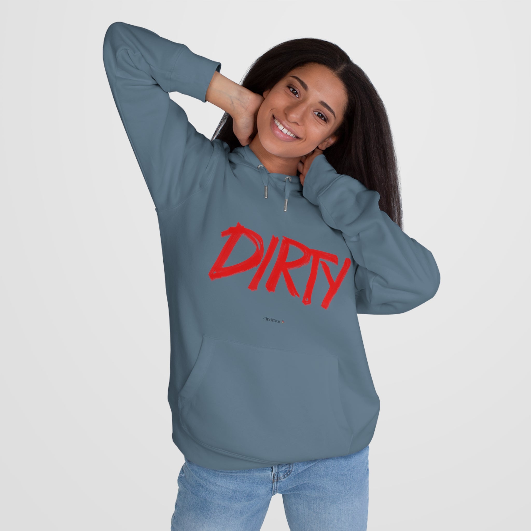 Felpa Dirty Design