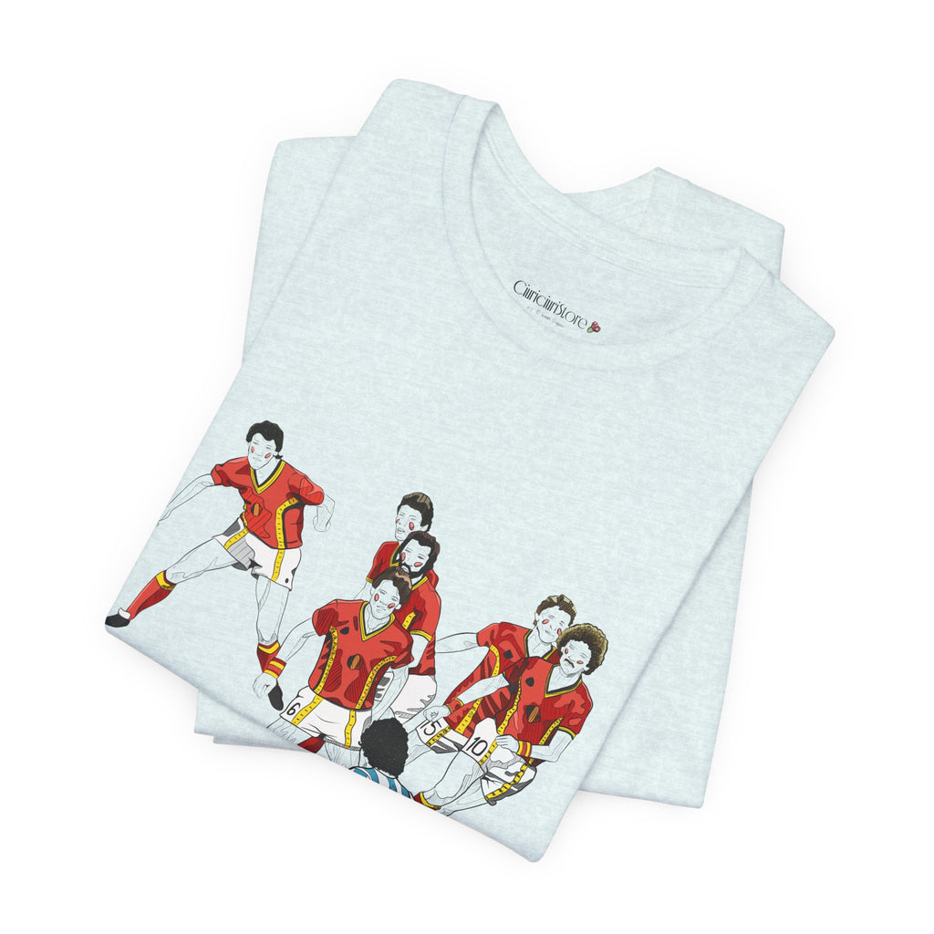 Iconic Maradona T-Shirt - Jersey