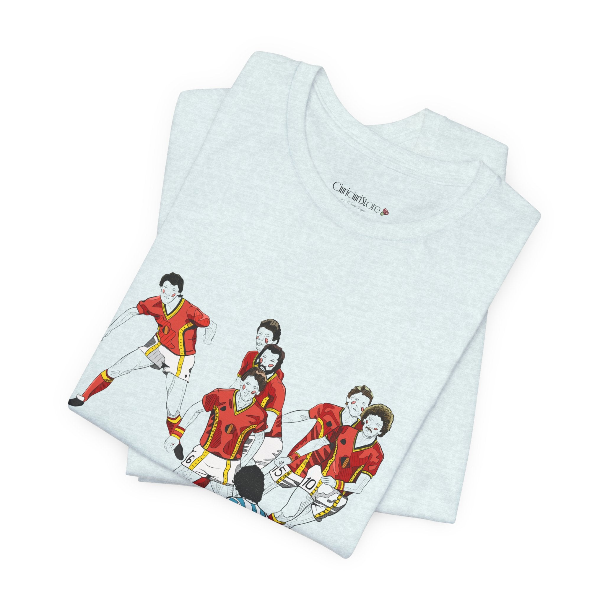 Iconic Maradona T-Shirt - Jersey