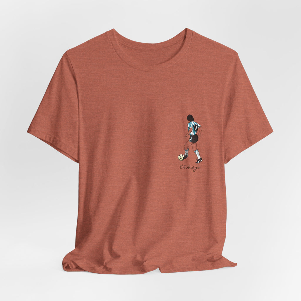 maradona single iconic - Jersey