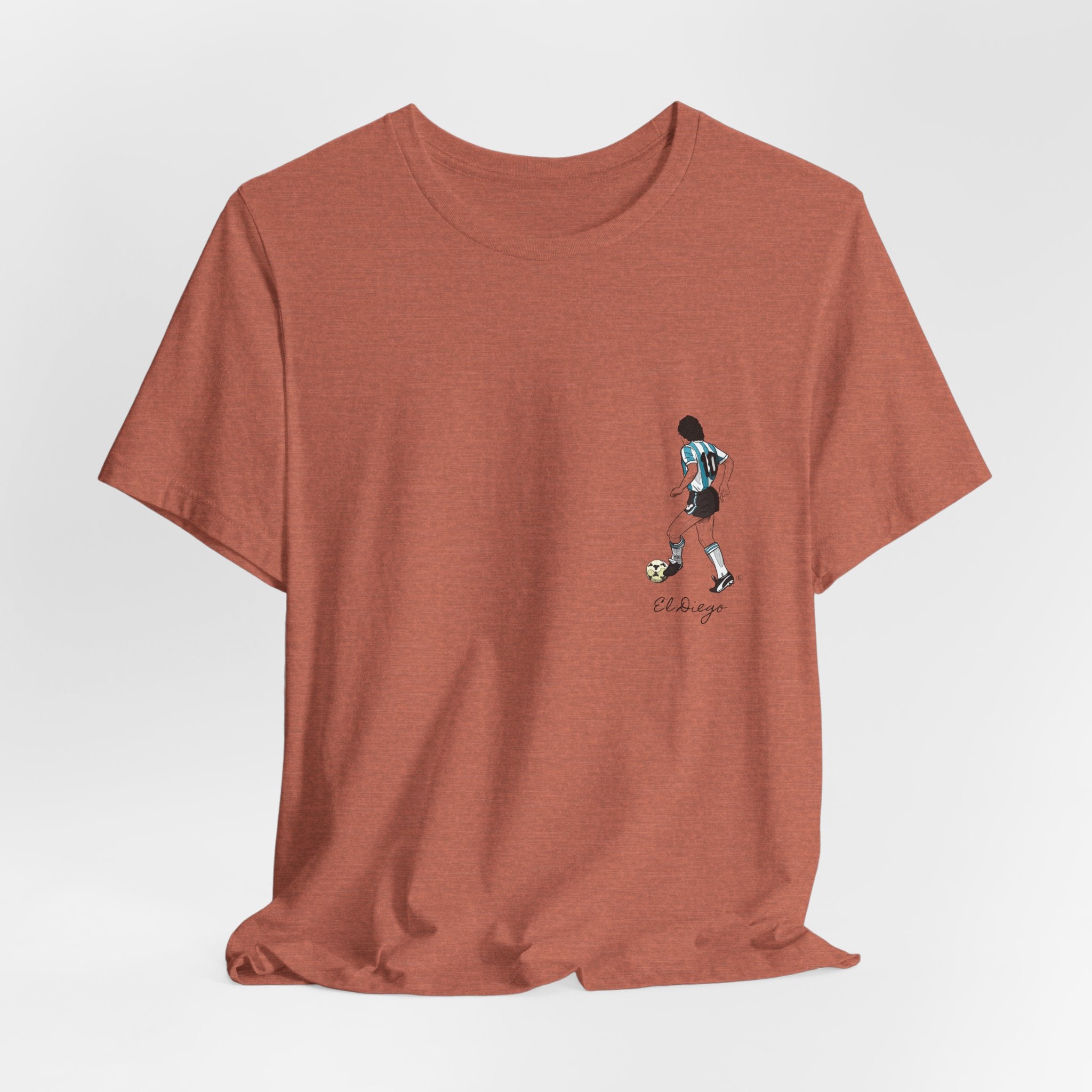 maradona single iconic - Jersey