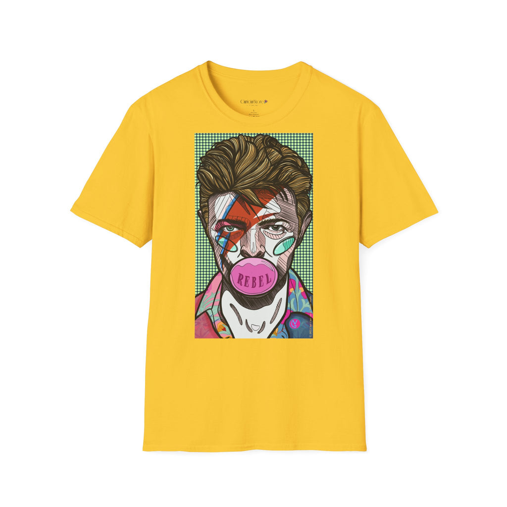 Rebel Rebel T shirt