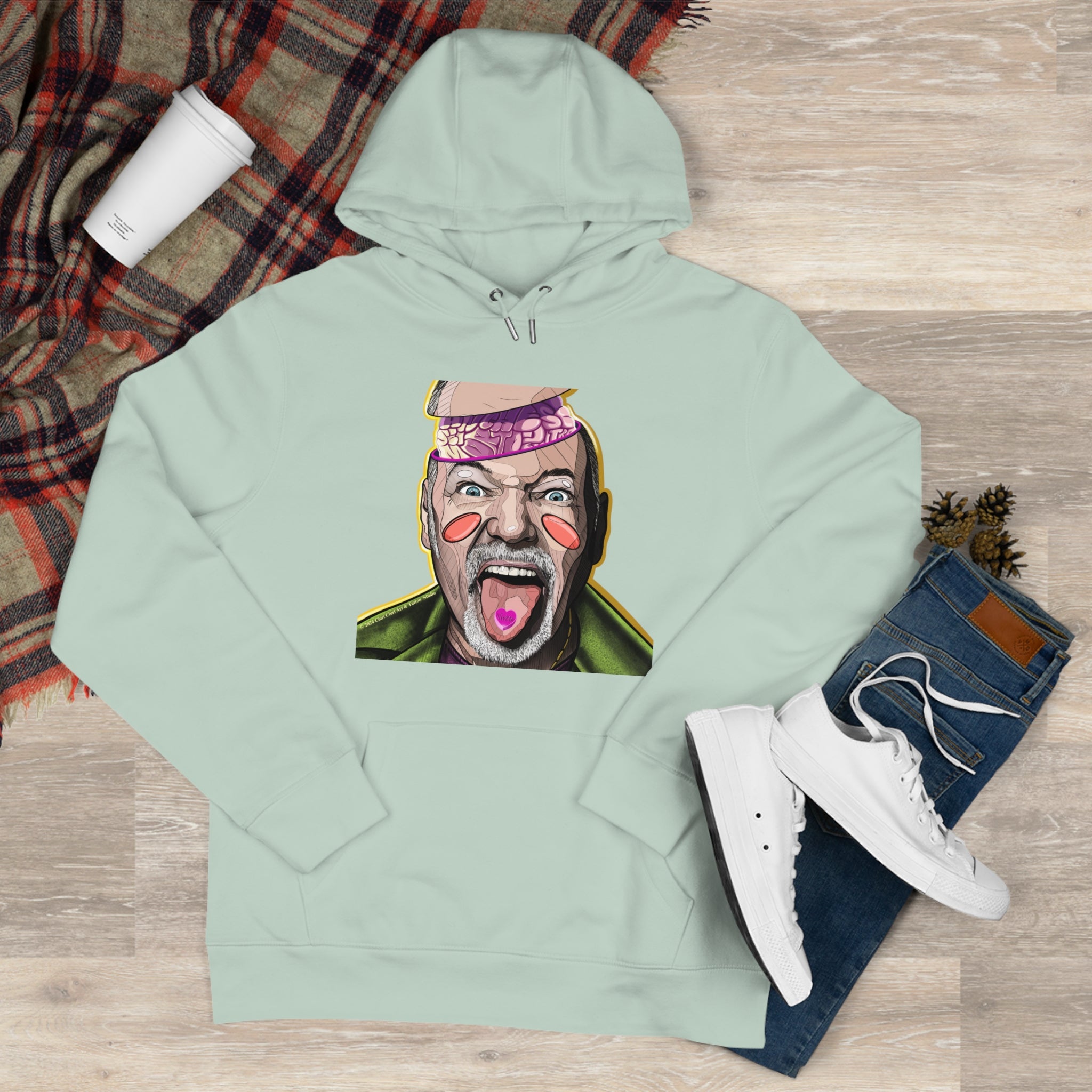 Sweatshirt Vasco Rossi Vivere