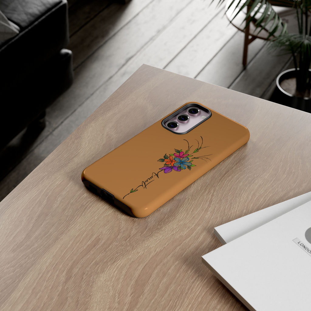 Cover telefono- amati