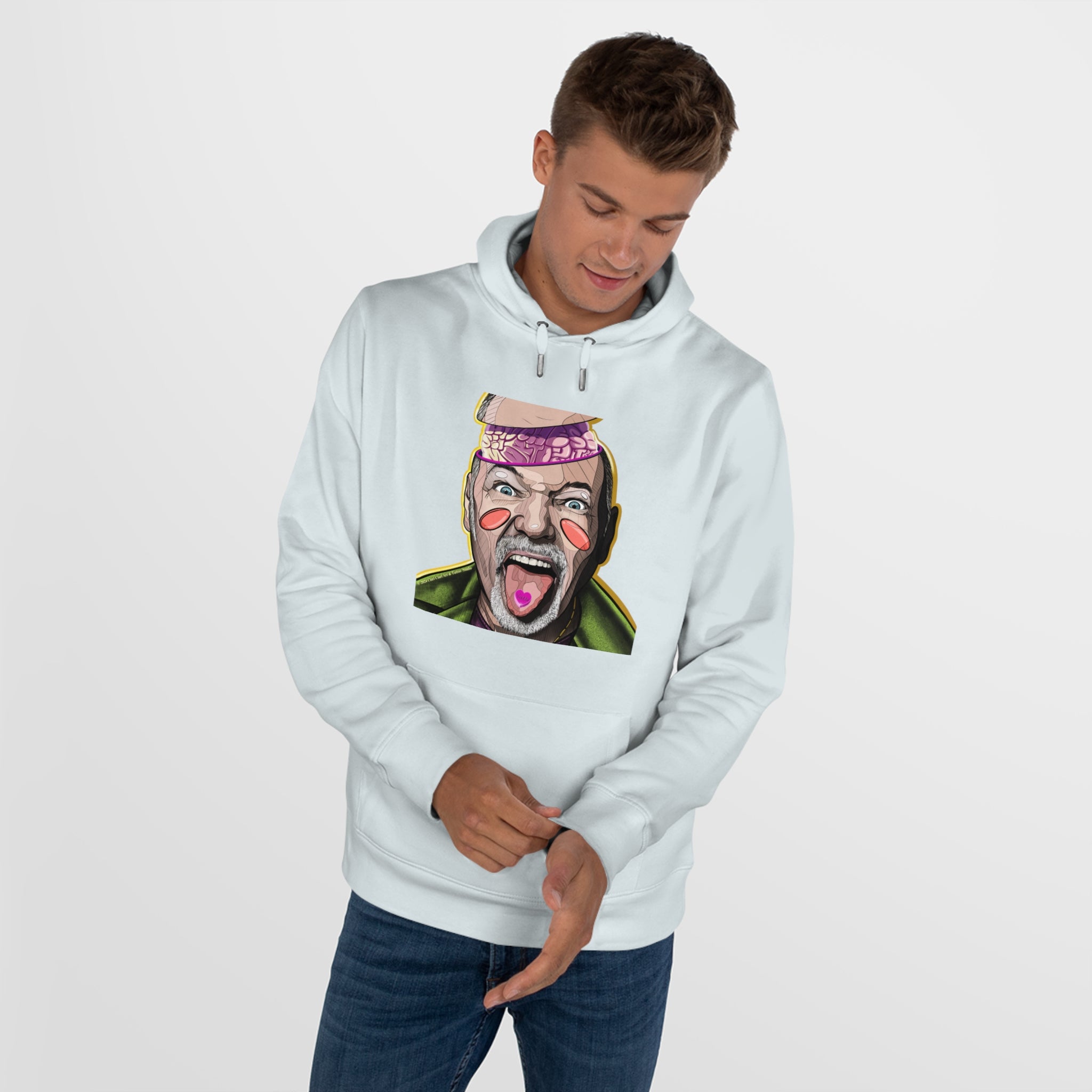 Sweatshirt Vasco Rossi Vivere