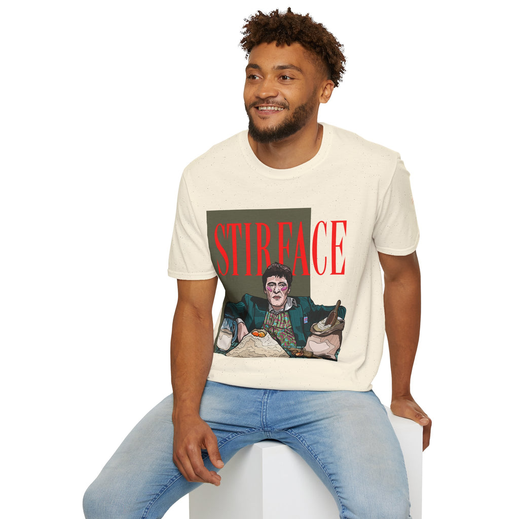 T shirt scarface