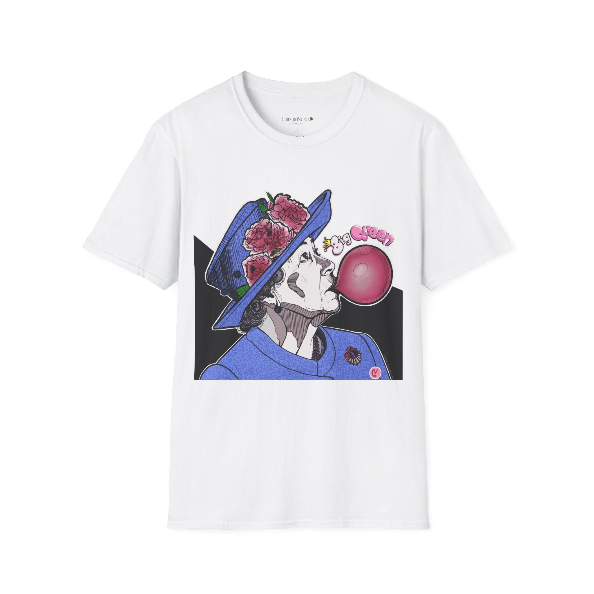 Big Queen Regina  T-Shirt