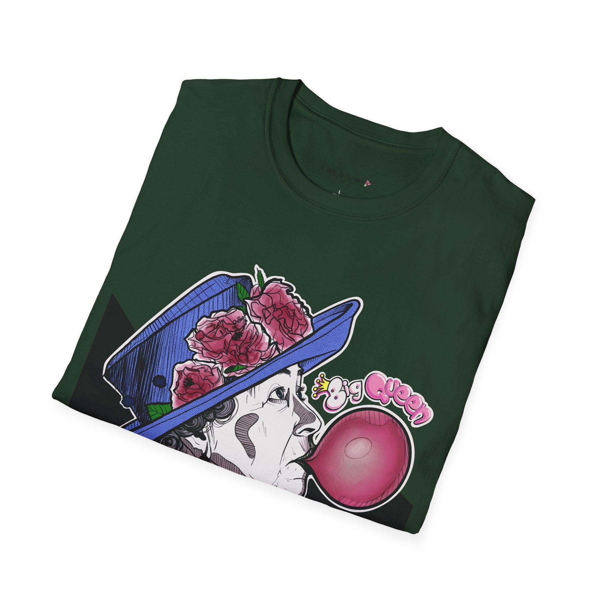 Big Queen Regina  T-Shirt