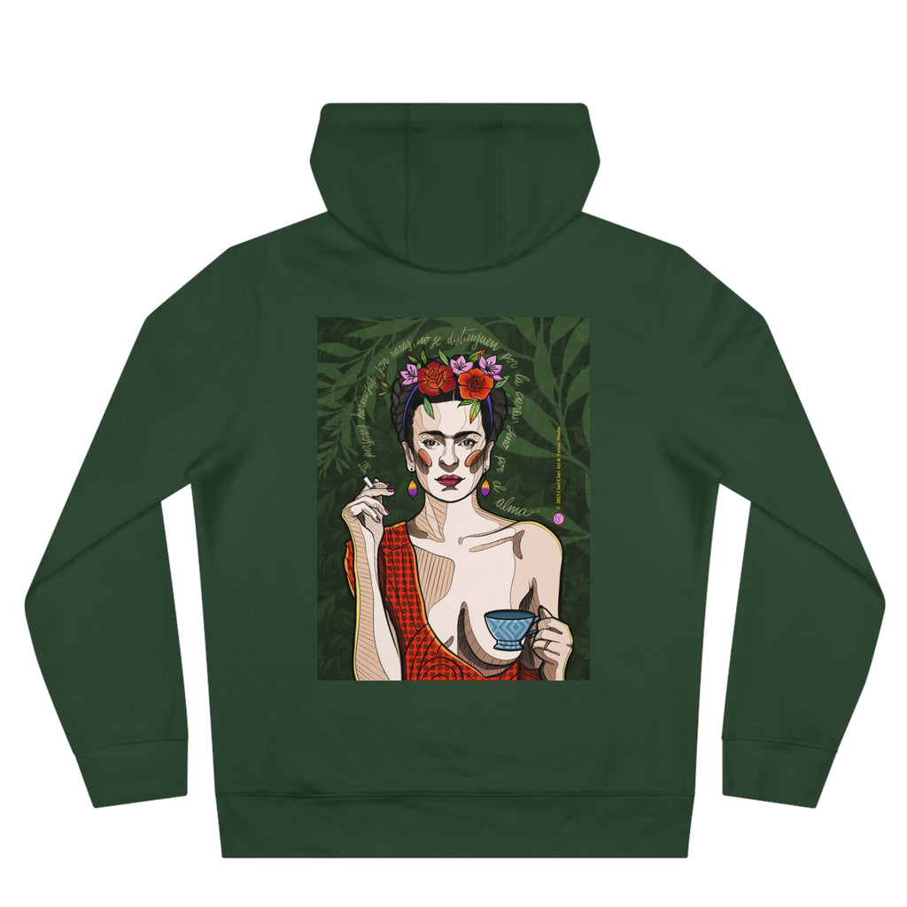 Felpa Frida Inspired Design