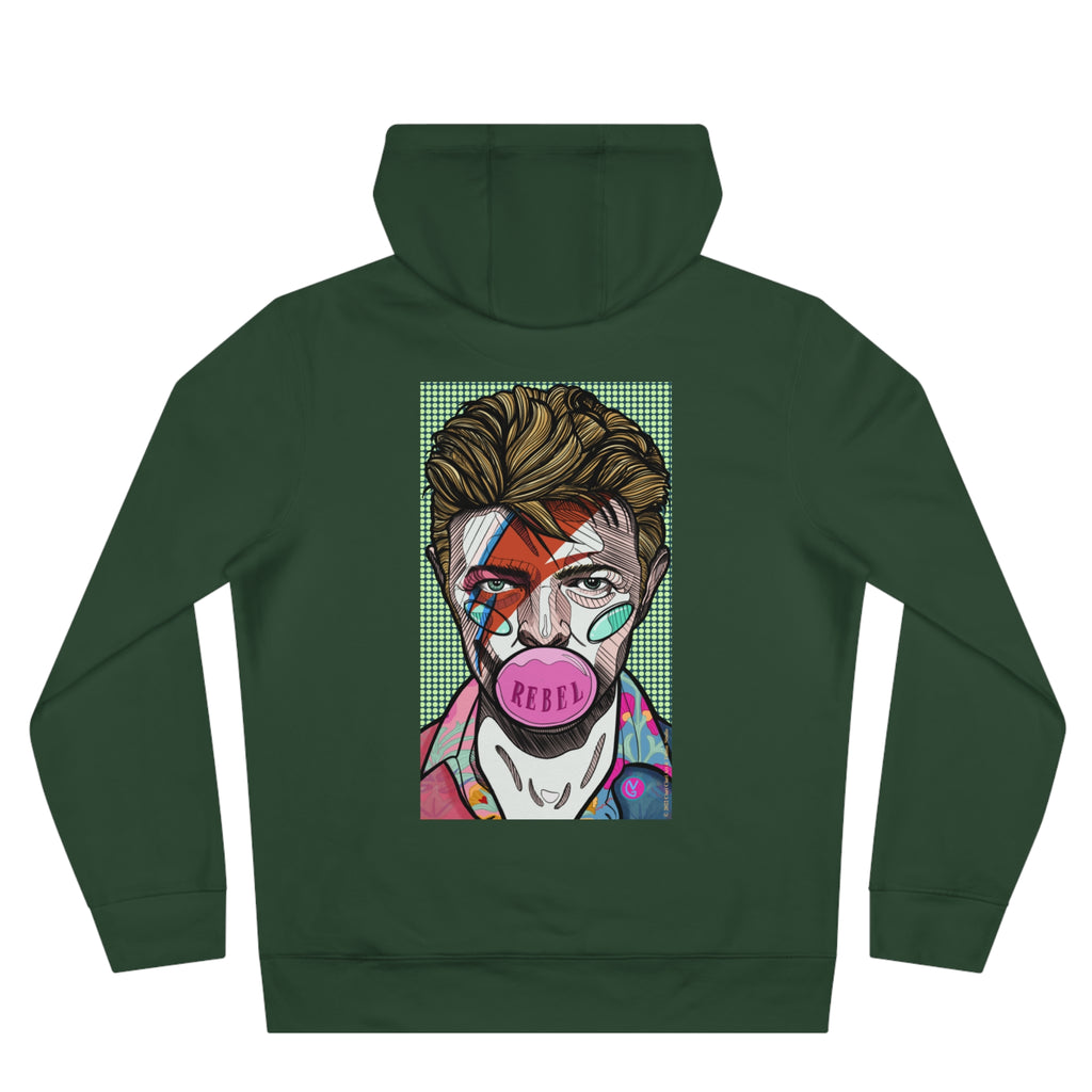 felpa Bowie