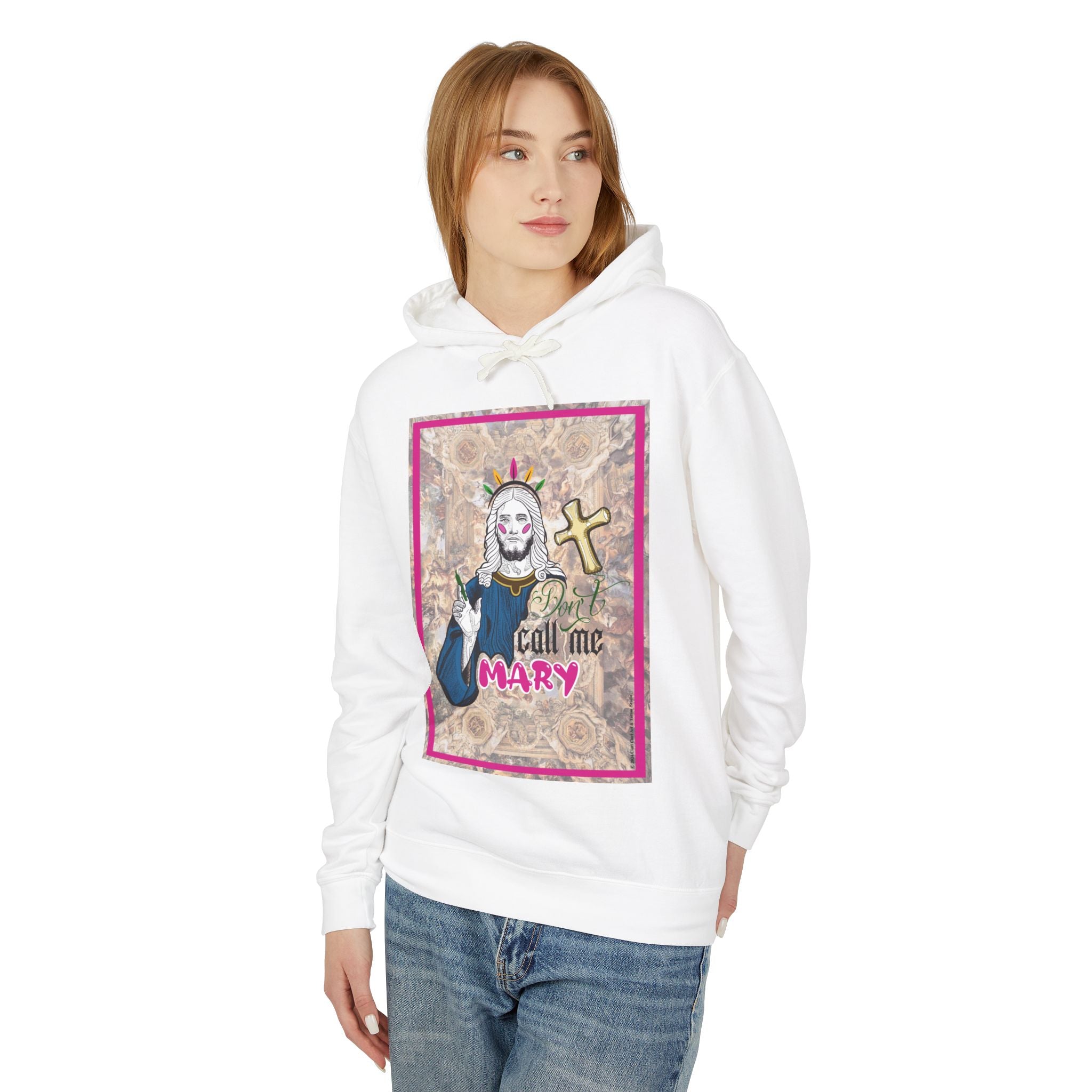 Felpa Mary unisex