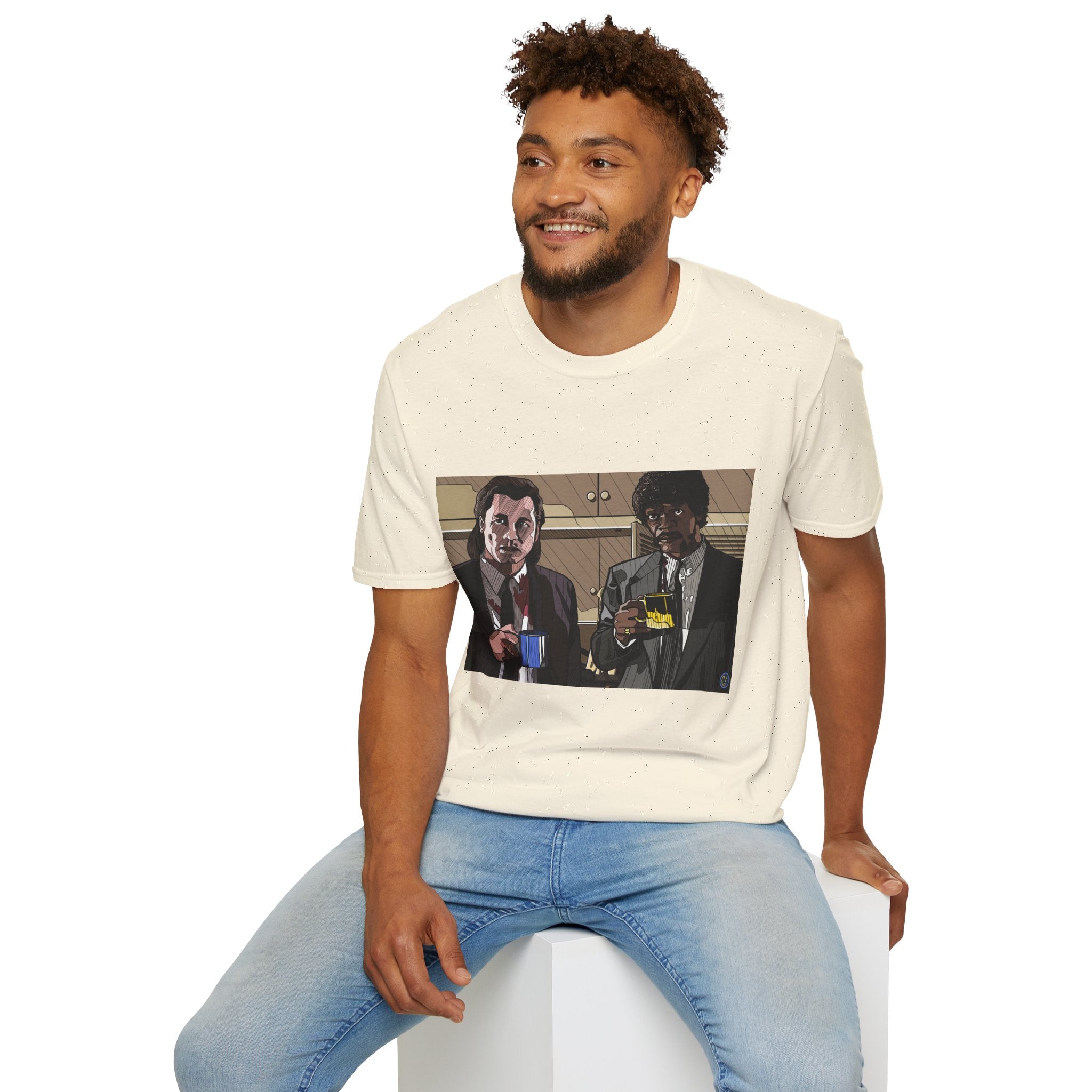 Pulp Fiction  T-Shirt