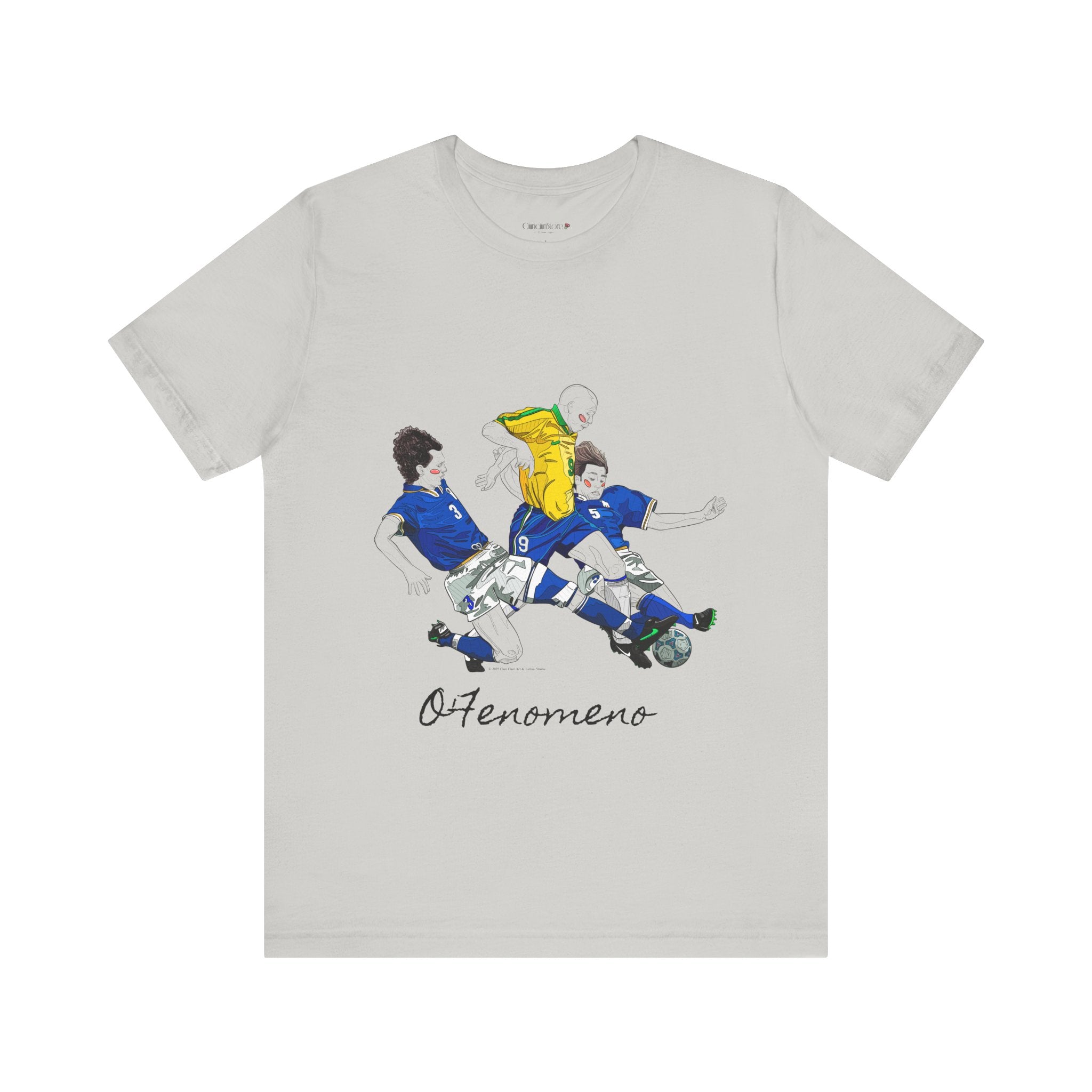 T shirt - Ronaldo Fenomeno -JERSY