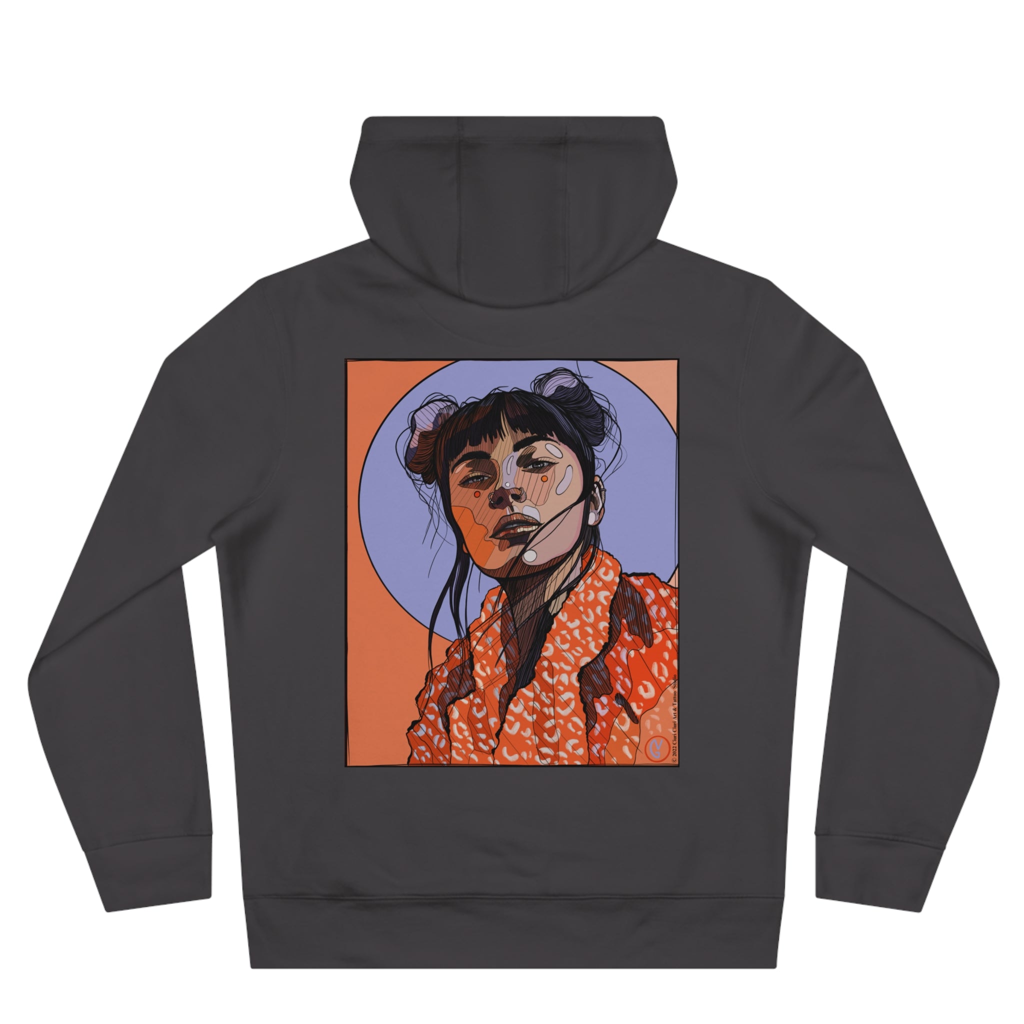 Felpa Dirty Design