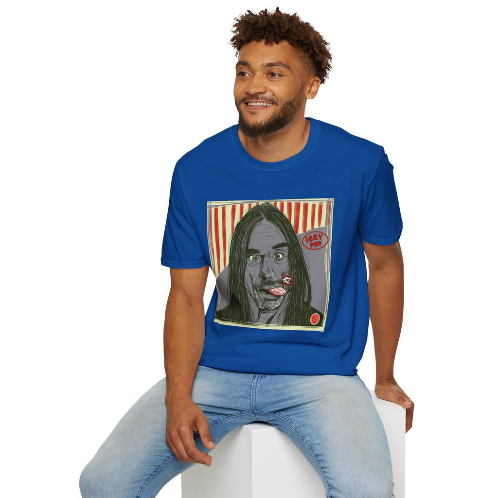 Iggy Pop  T-Shirt