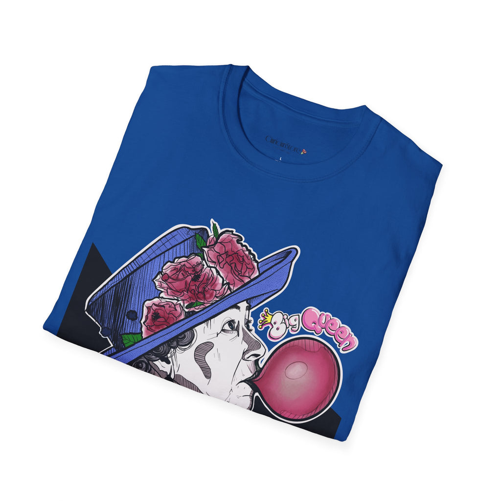 Big Queen Regina  T-Shirt