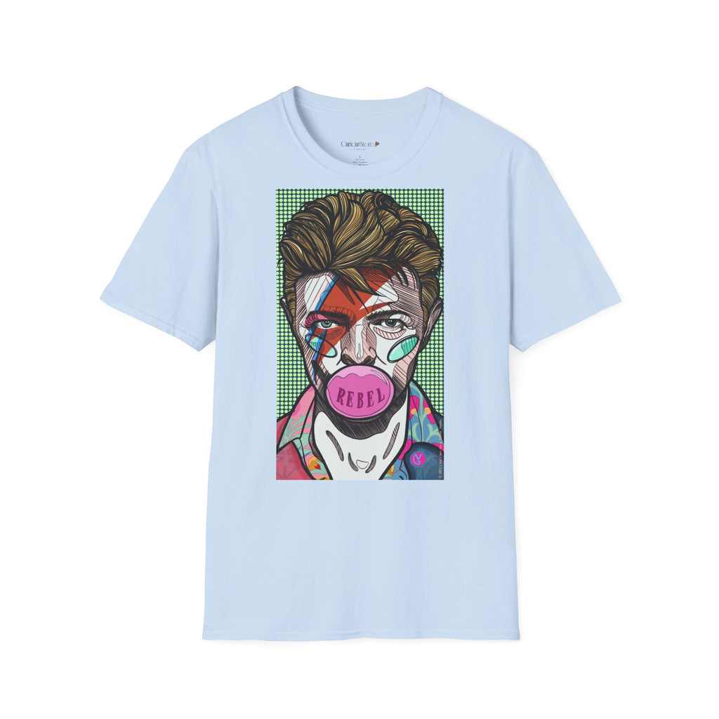 Rebel Rebel T shirt