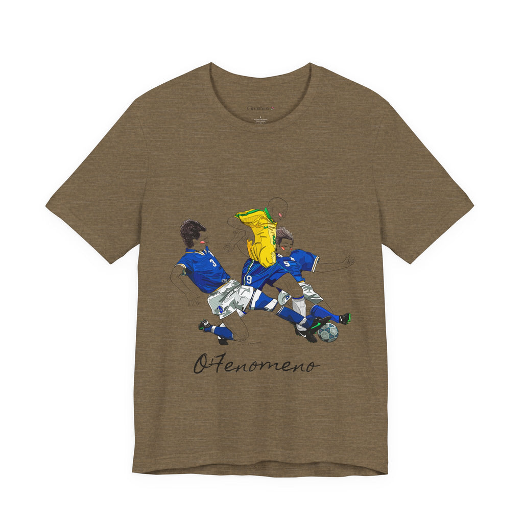 T shirt - Ronaldo Fenomeno -JERSY
