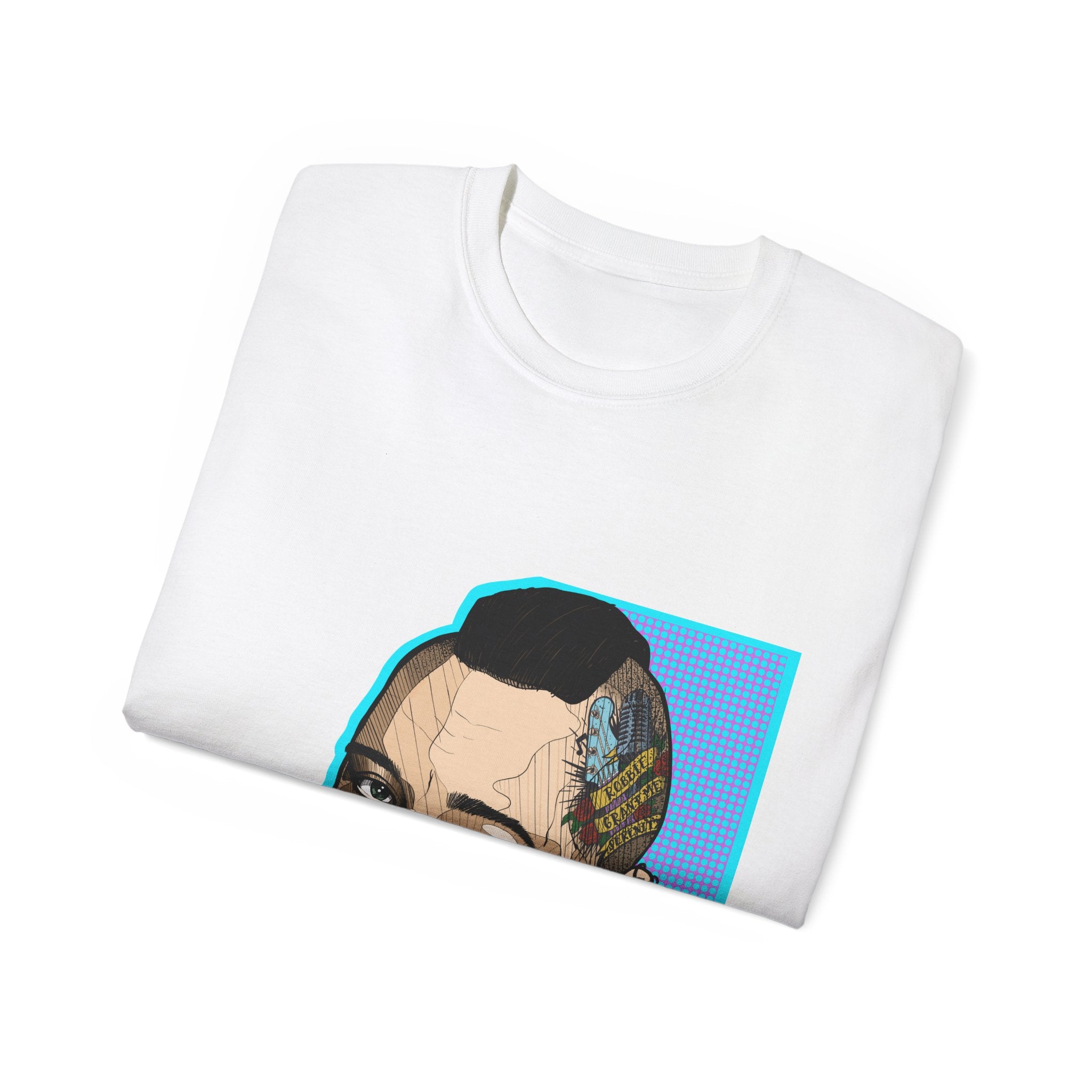 T shirt ,Elvis Pop