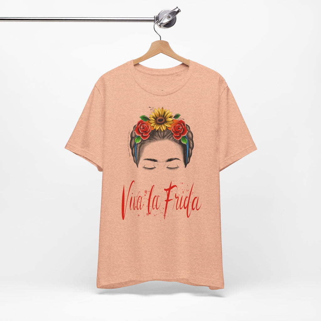 T-Shirt, Viva La Frida