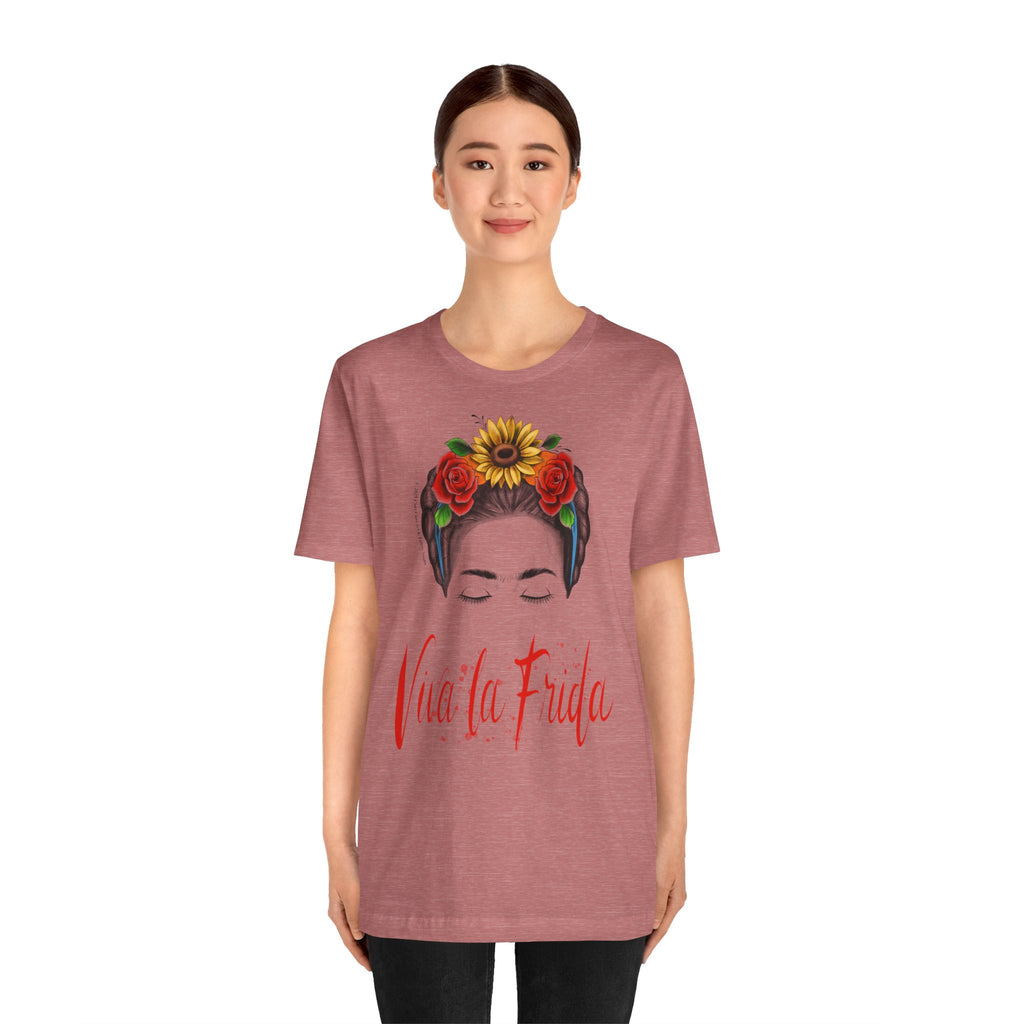T-Shirt, Viva La Frida