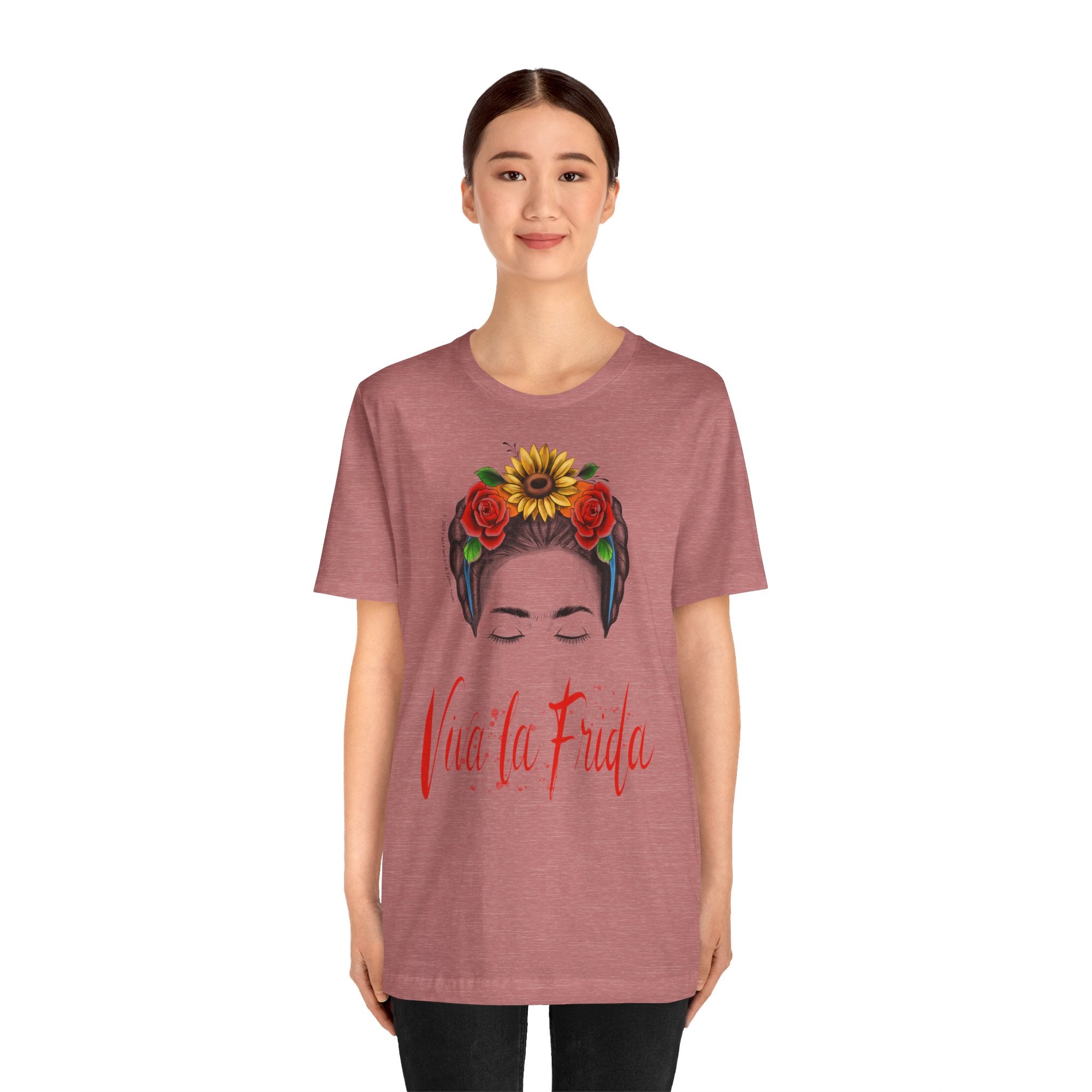 T-Shirt, Viva La Frida
