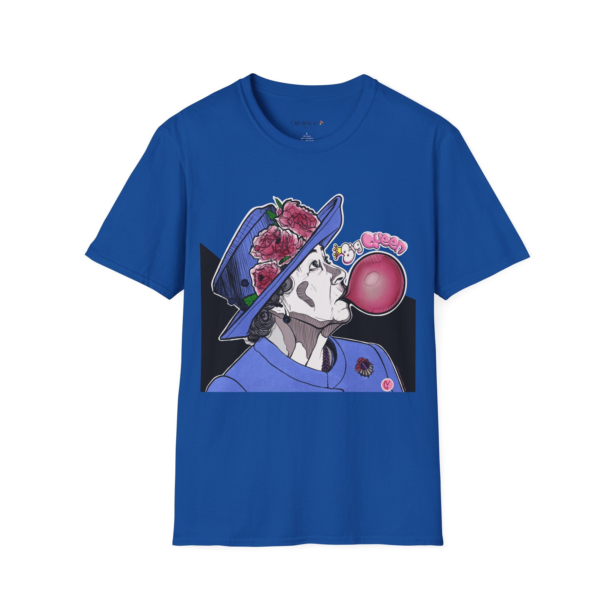 Big Queen Regina  T-Shirt