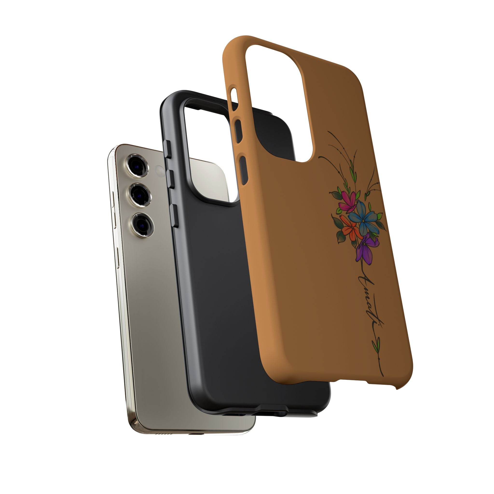 Cover telefono- amati