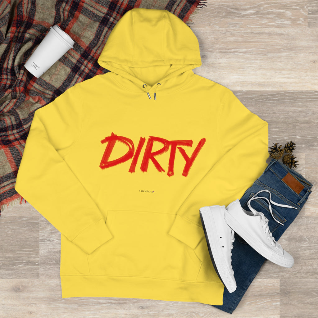 Felpa Dirty Design