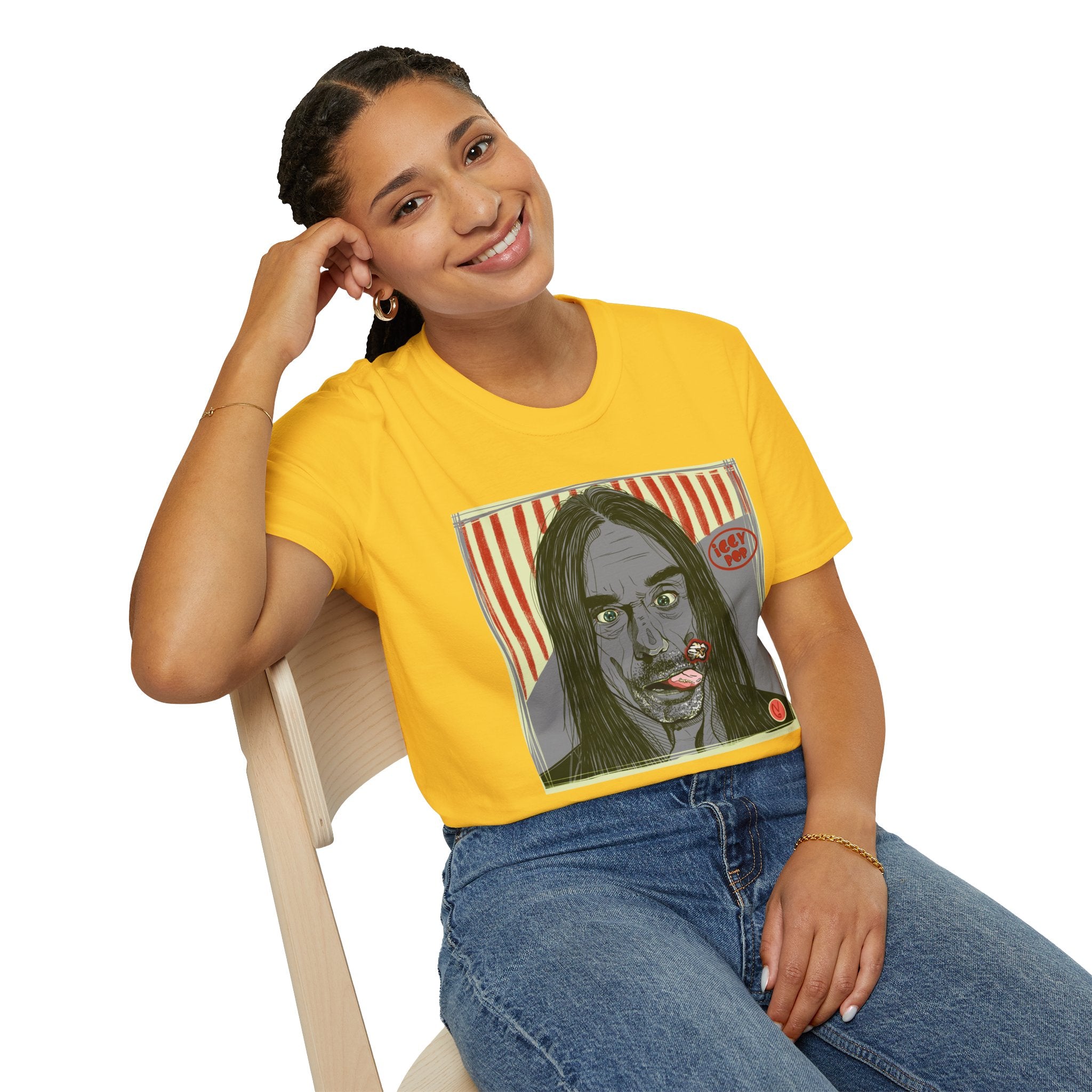 Iggy Pop  T-Shirt