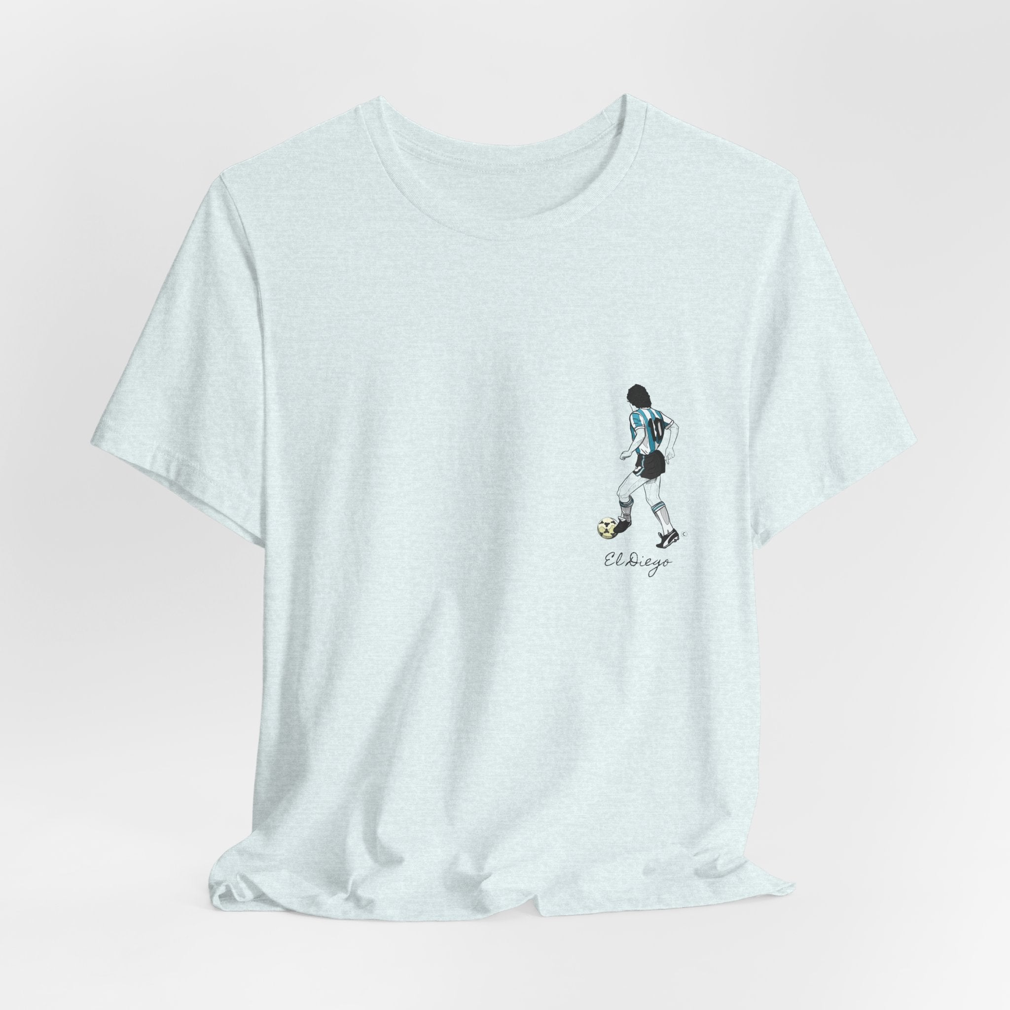 maradona single iconic - Jersey