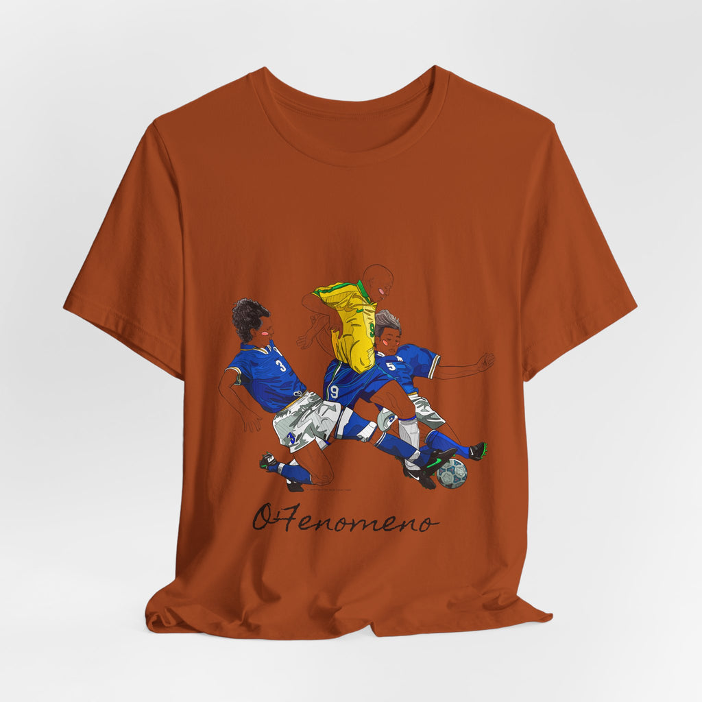 T shirt - Ronaldo Fenomeno -JERSY