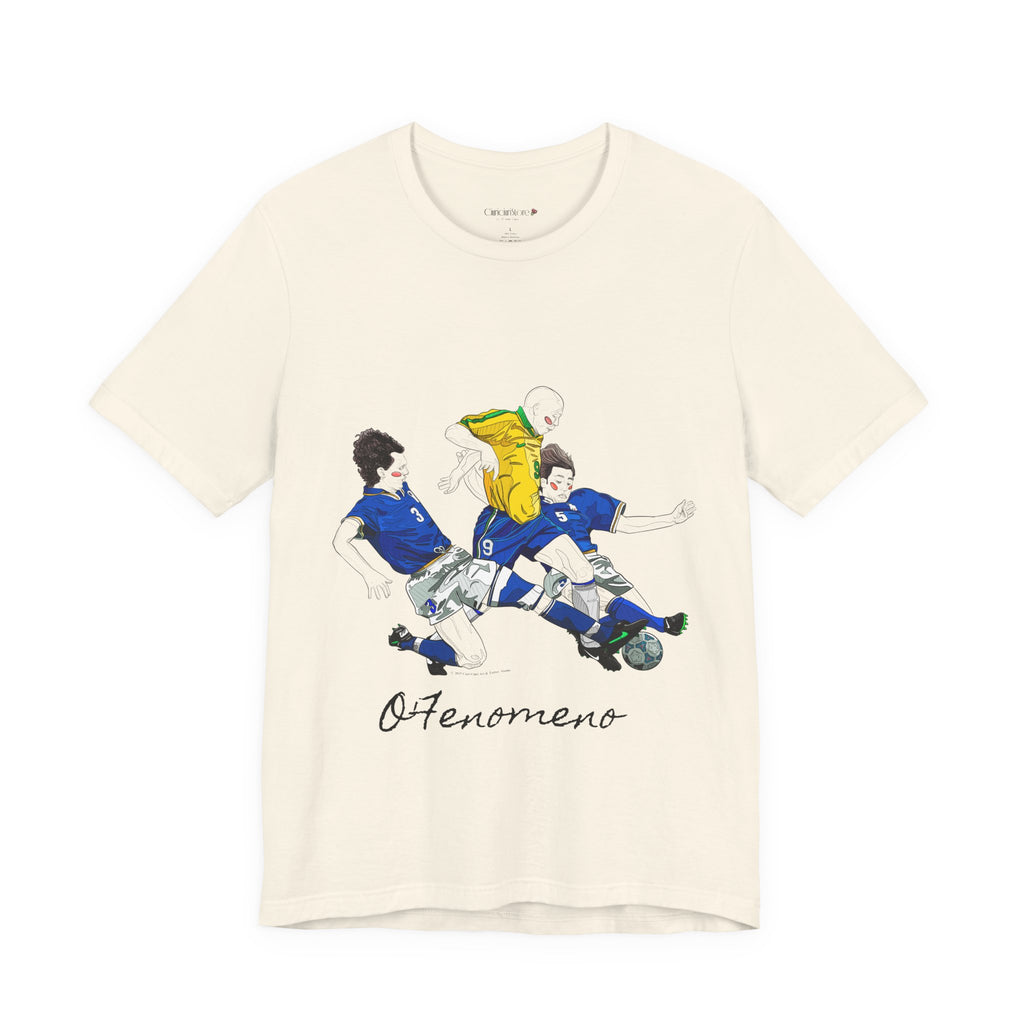 T shirt - Ronaldo Fenomeno -JERSY