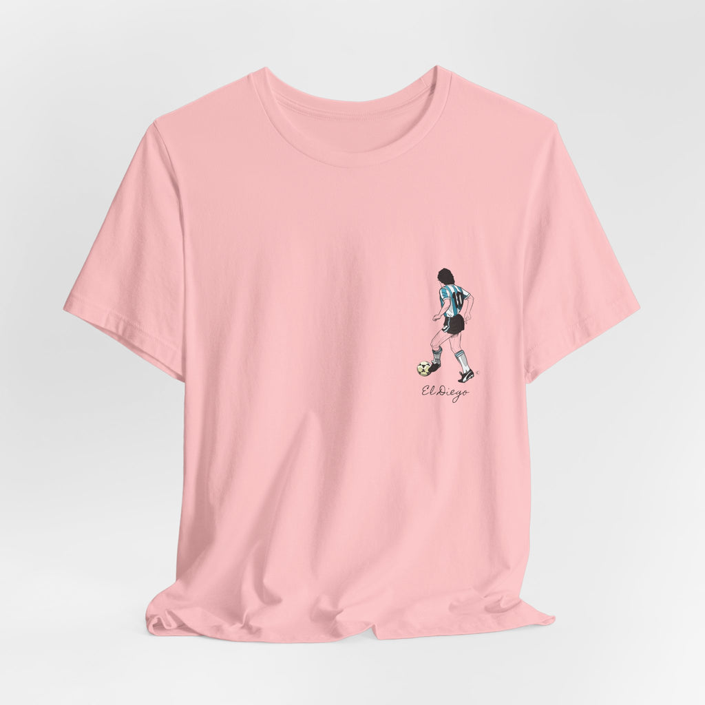 maradona single iconic - Jersey