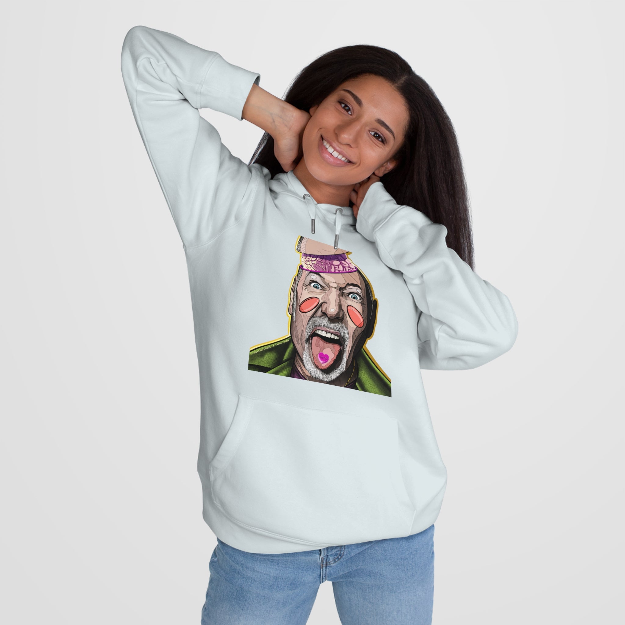 Sweatshirt Vasco Rossi Vivere