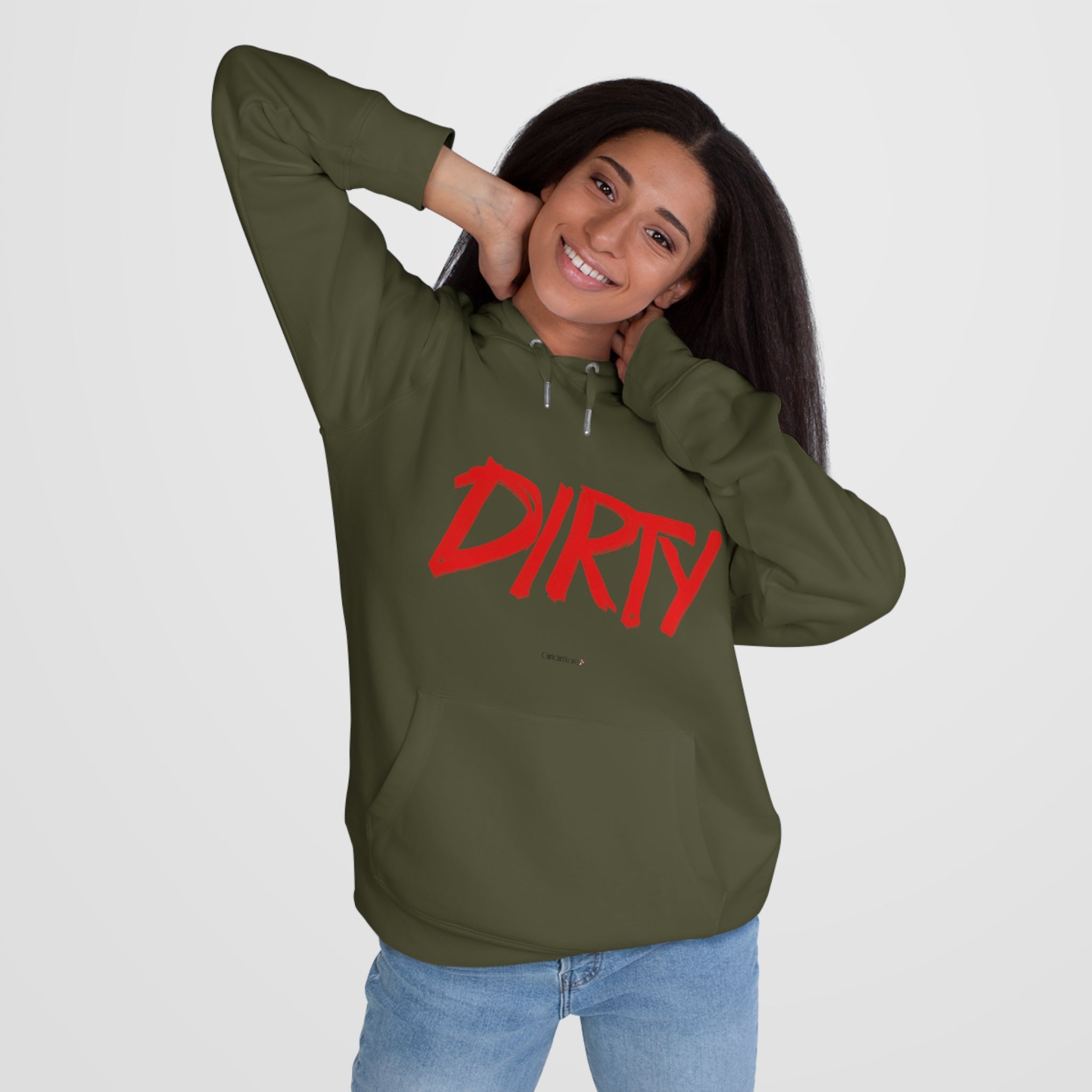 Felpa Dirty Design