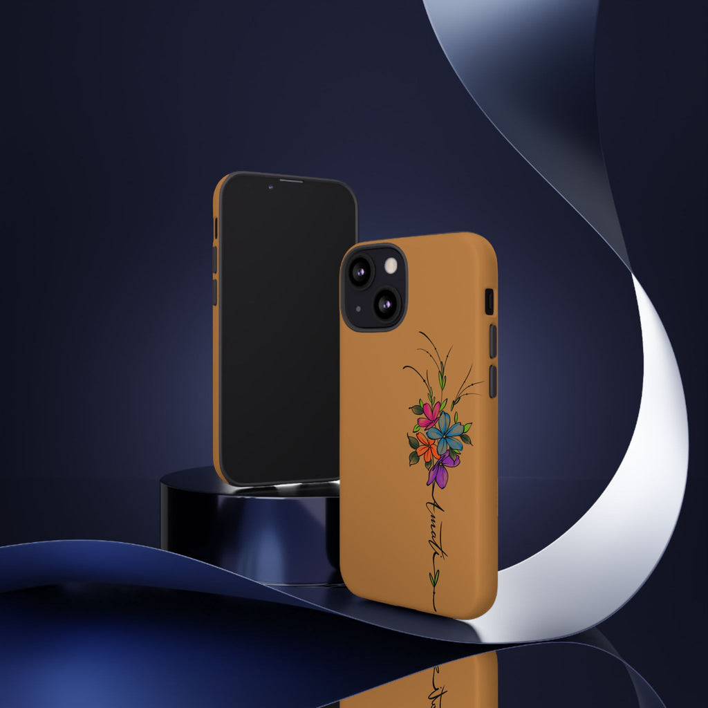 Cover telefono- amati