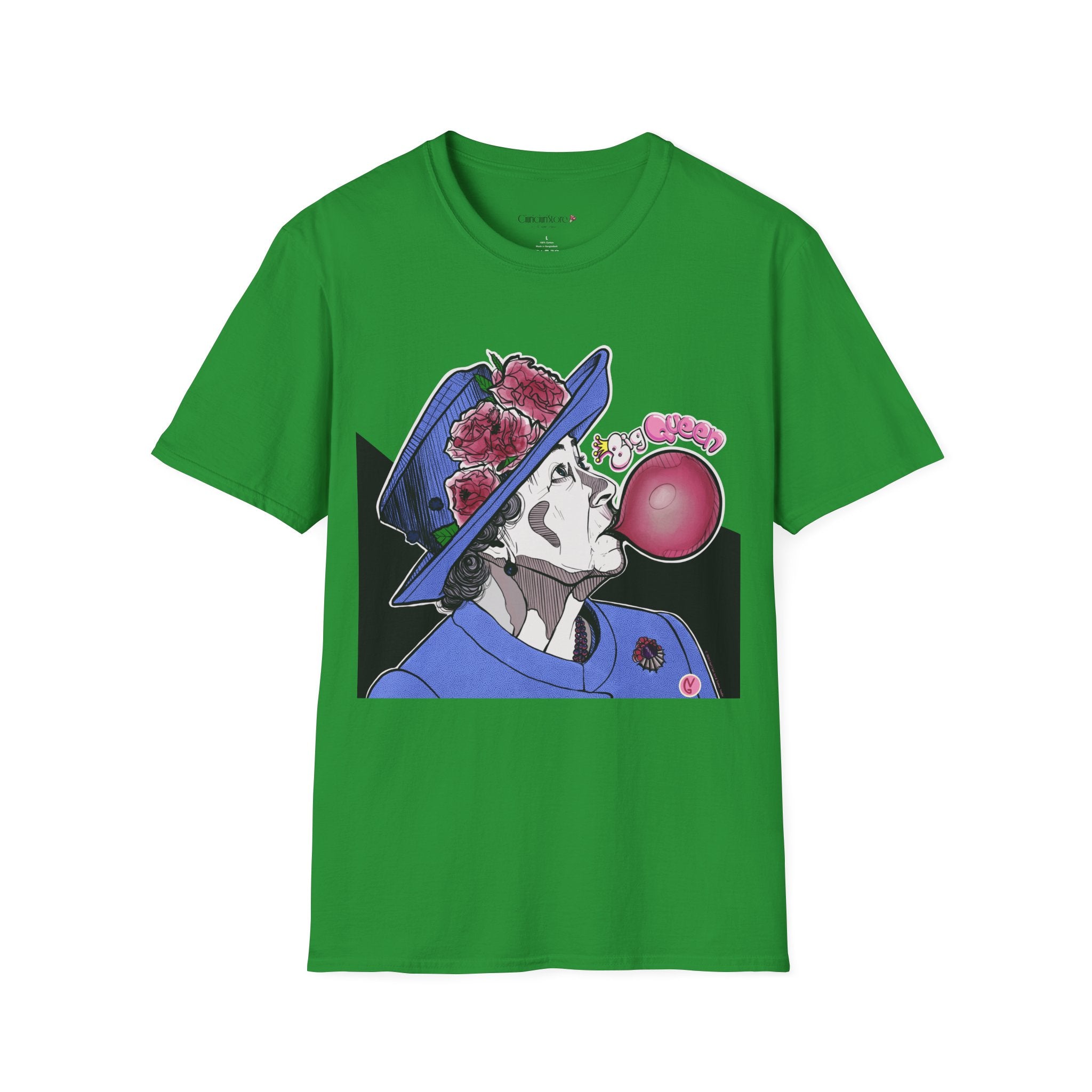 Big Queen Regina  T-Shirt
