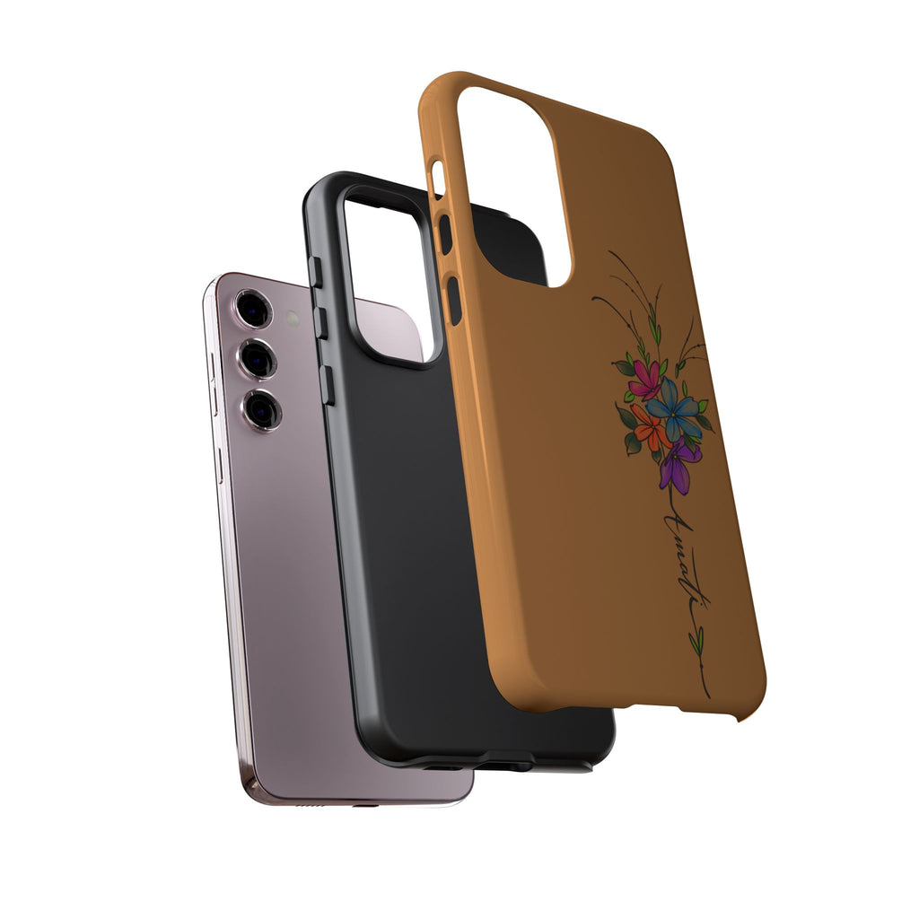 Cover telefono- amati