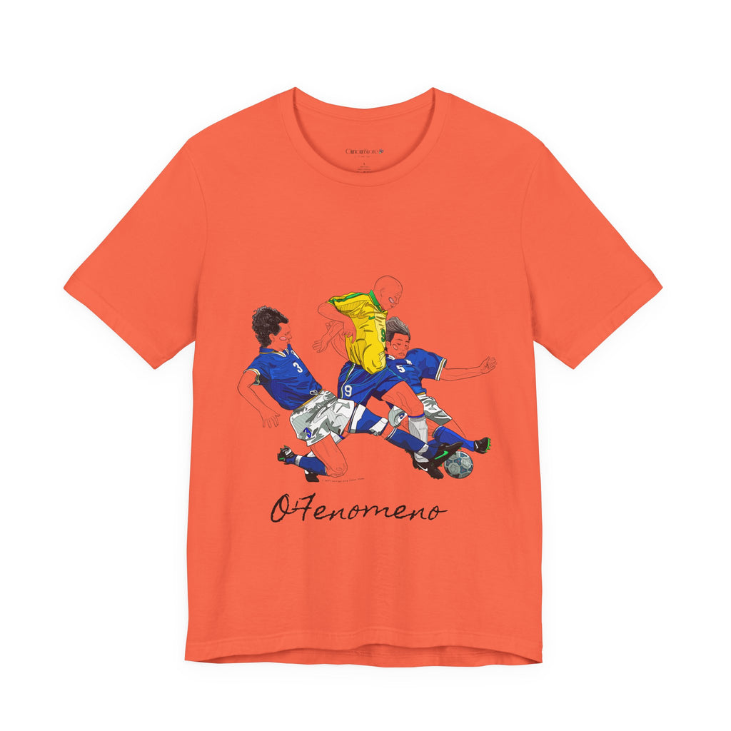 T shirt - Ronaldo Fenomeno -JERSY